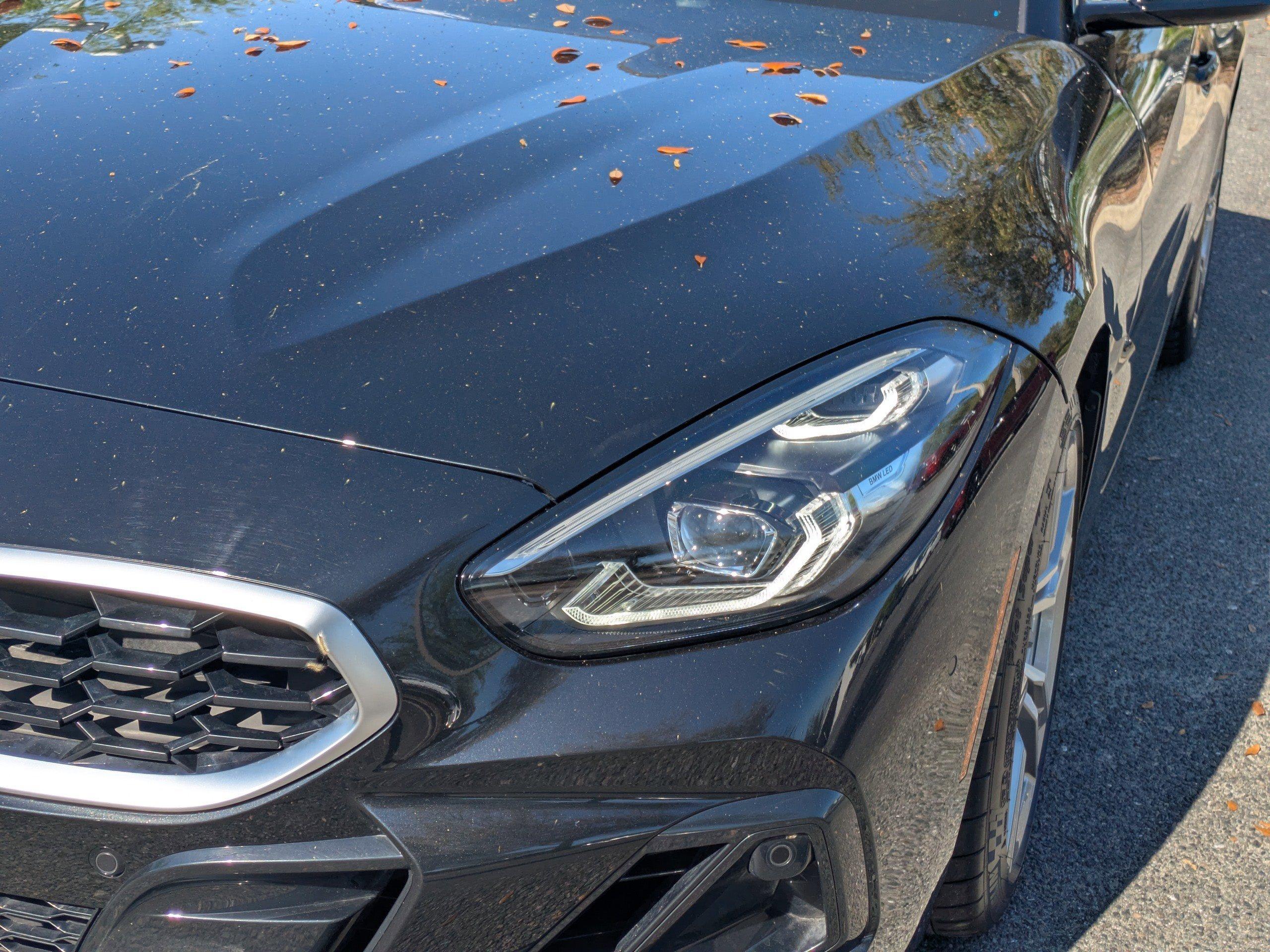 Bmw Z4 Convertible Sdrive30I With Navigation - Thumbnail 13