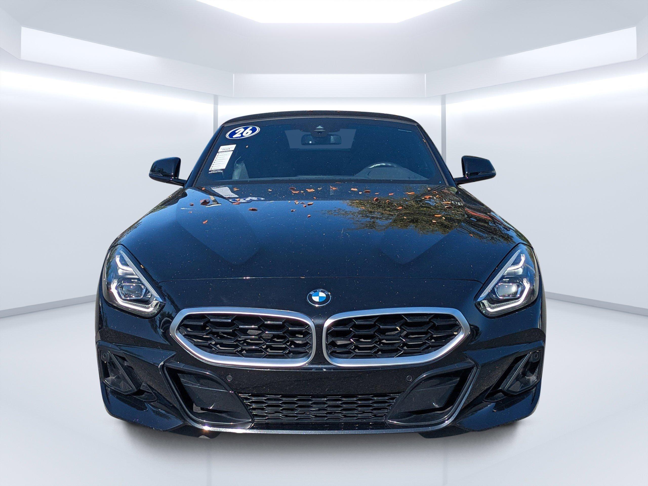 Bmw Z4 Convertible Sdrive30I With Navigation - Thumbnail 12