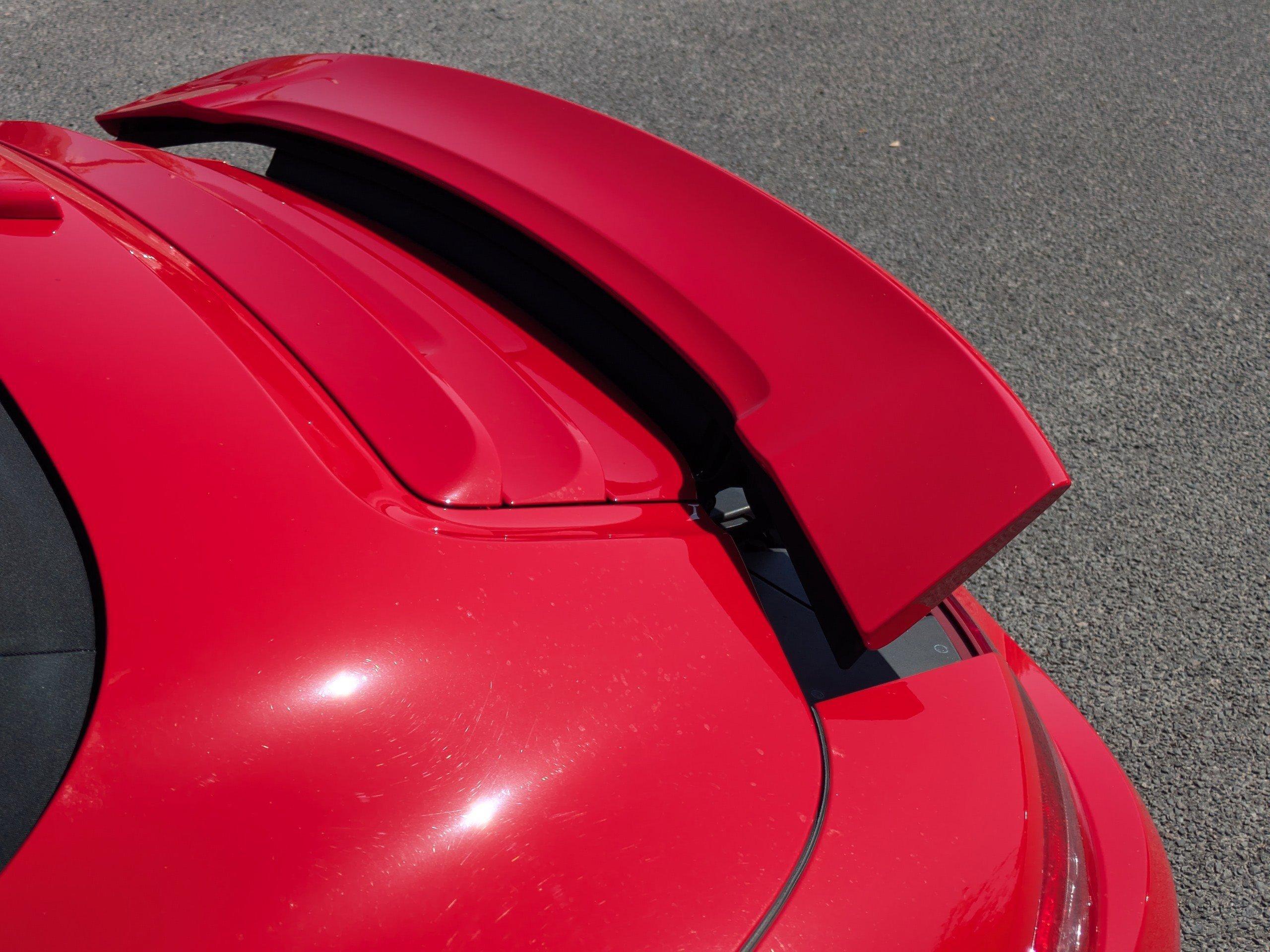 Porsche 911 Convertible Carrera With Navigation - Thumbnail 13