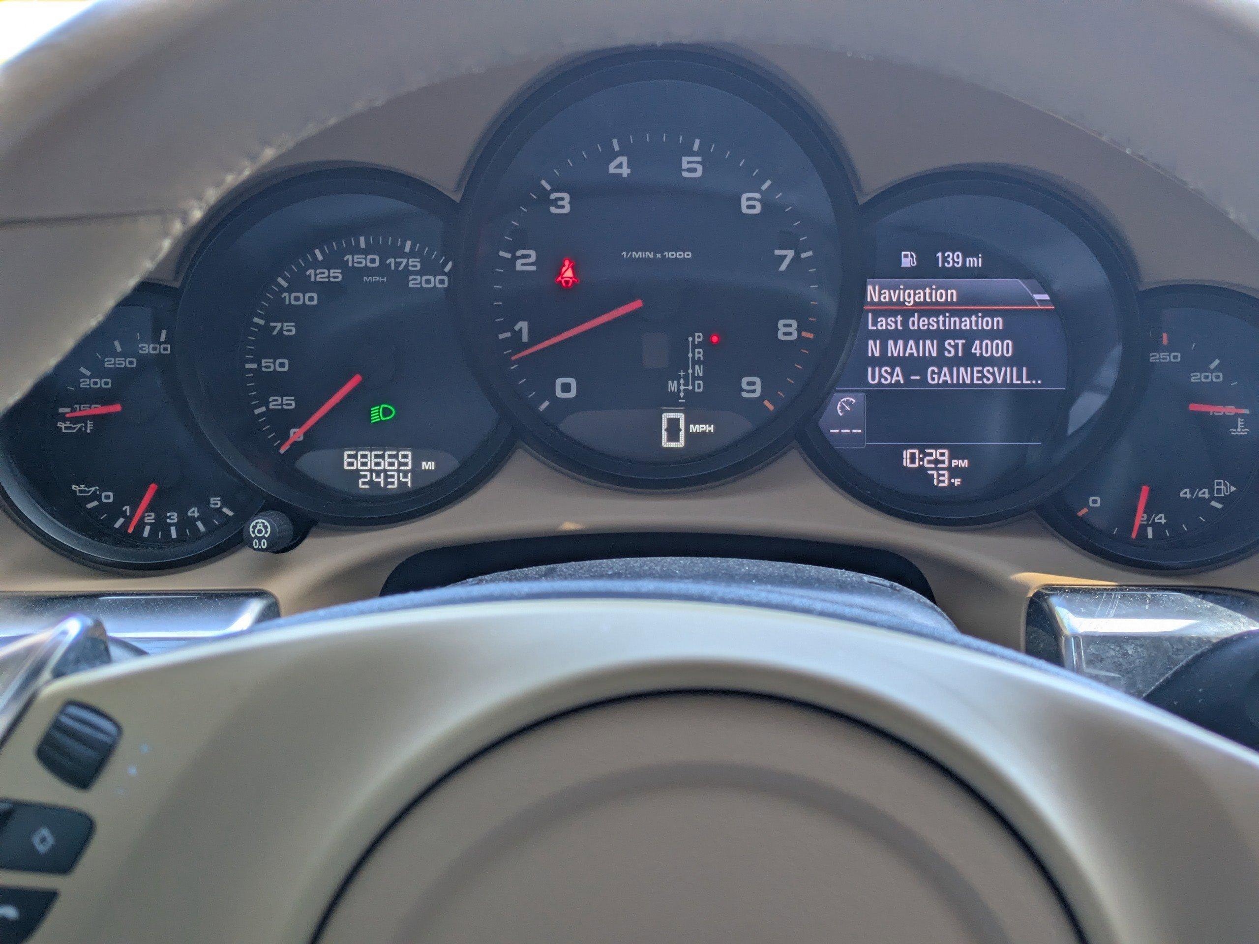 Porsche 911 Convertible Carrera With Navigation - Thumbnail 20