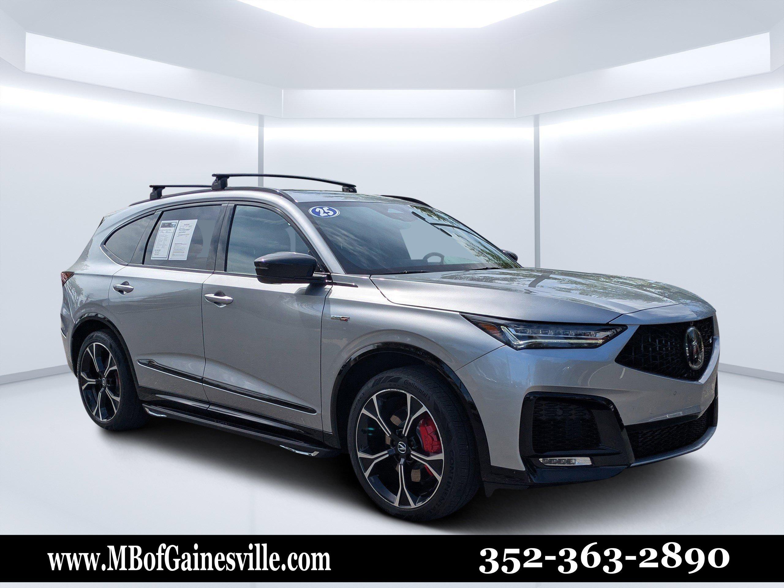 Acura Mdx Sport Utility Type S W/Advance Package With Navigation & Awd - Thumbnail 2