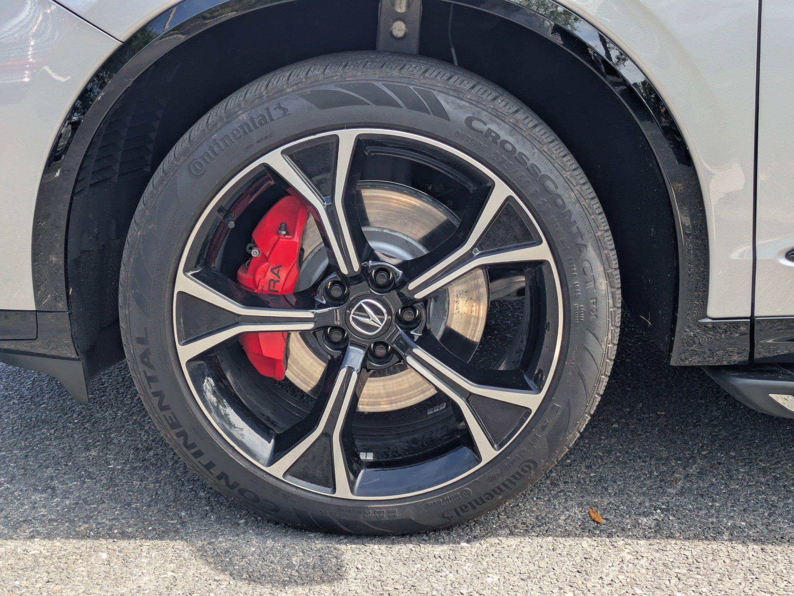 Acura Mdx Sport Utility Type S W/Advance Package With Navigation & Awd - Thumbnail 11