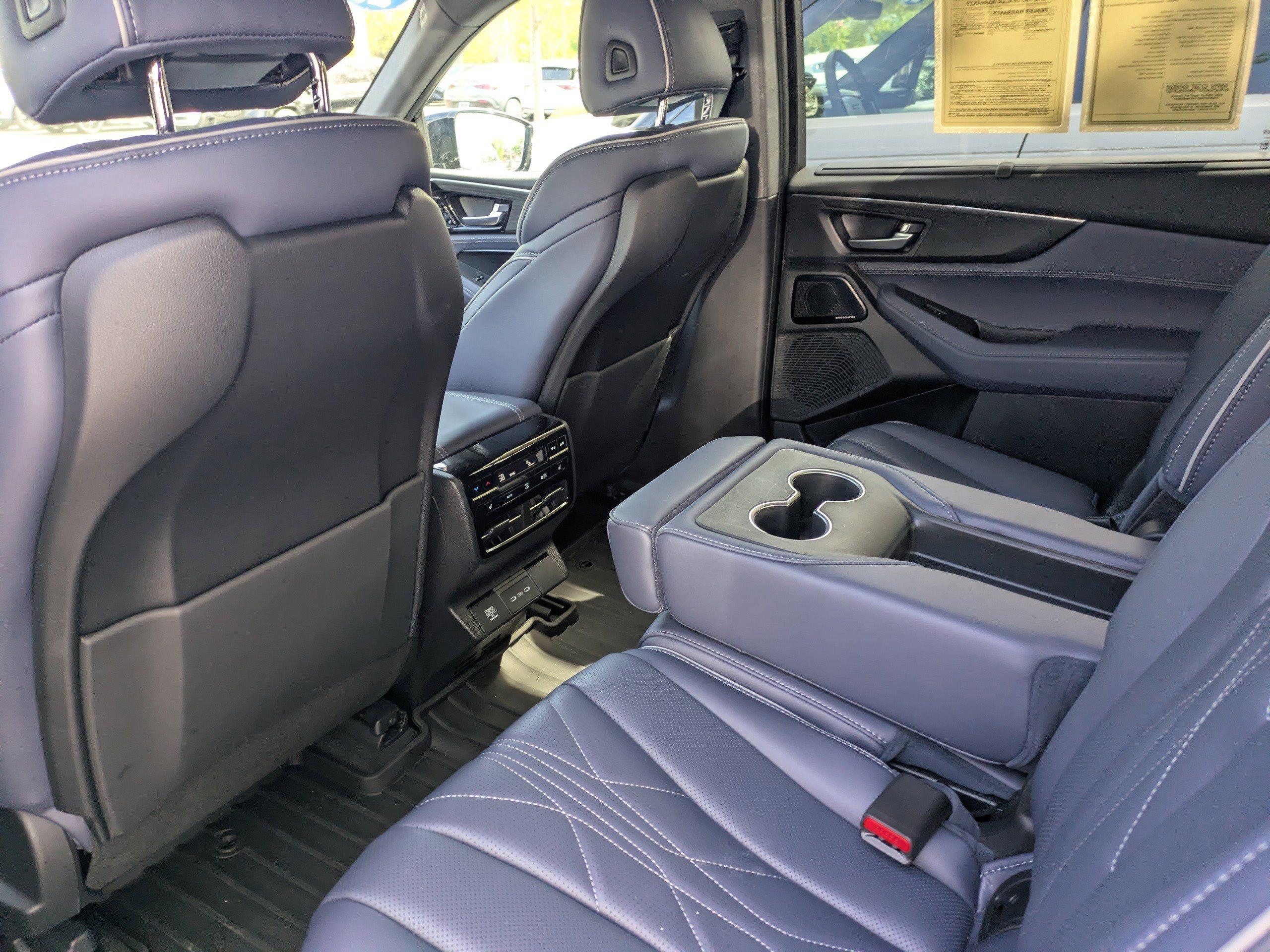 Acura Mdx Sport Utility Type S W/Advance Package With Navigation & Awd - Thumbnail 16