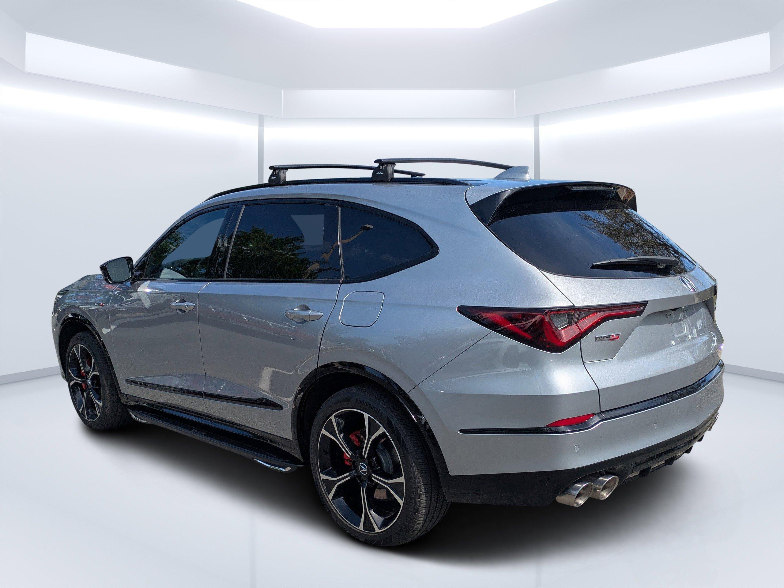 Acura Mdx Sport Utility Type S W/Advance Package With Navigation & Awd - Thumbnail 6