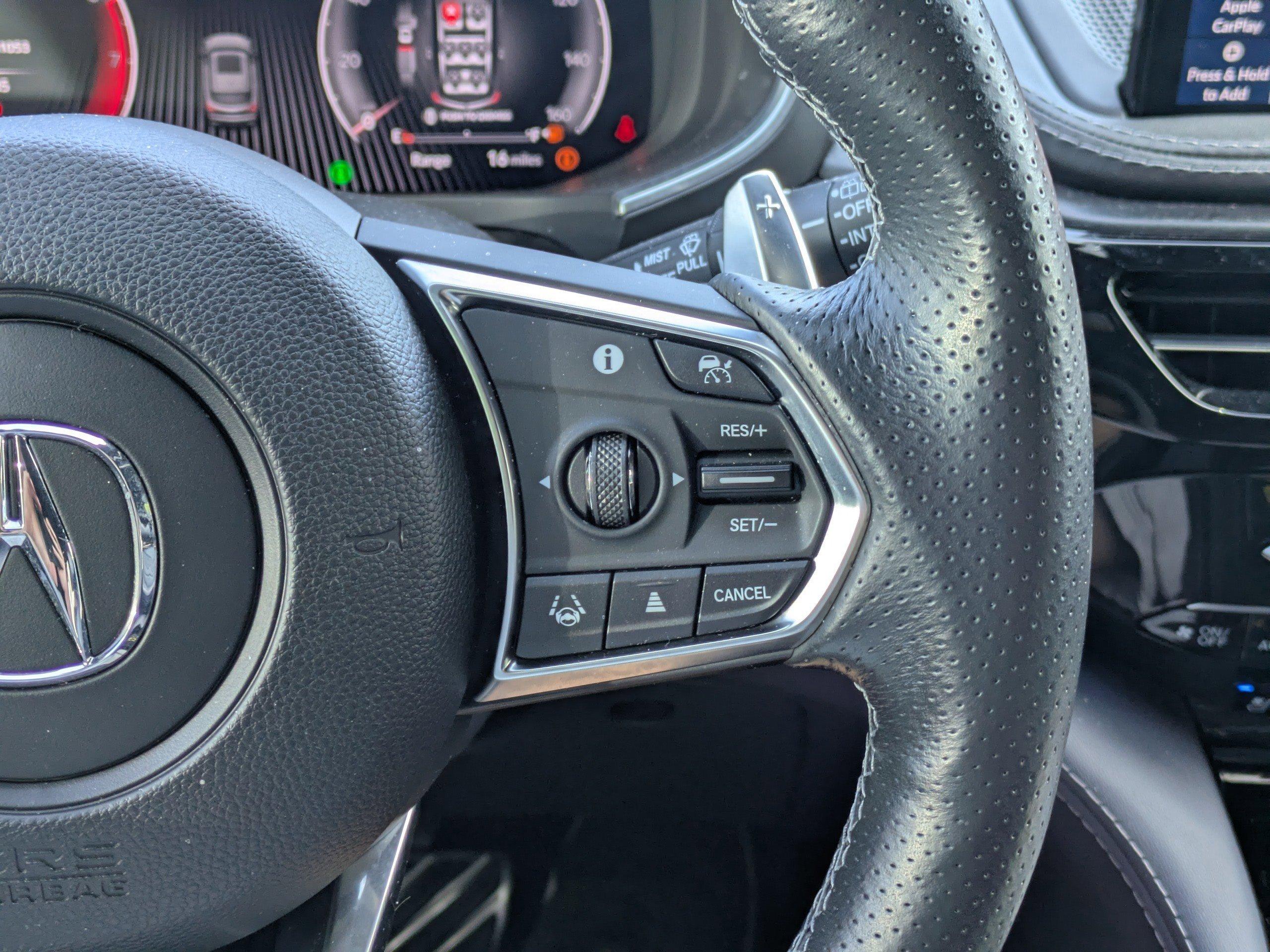 Acura Mdx Sport Utility Type S W/Advance Package With Navigation & Awd - Thumbnail 20