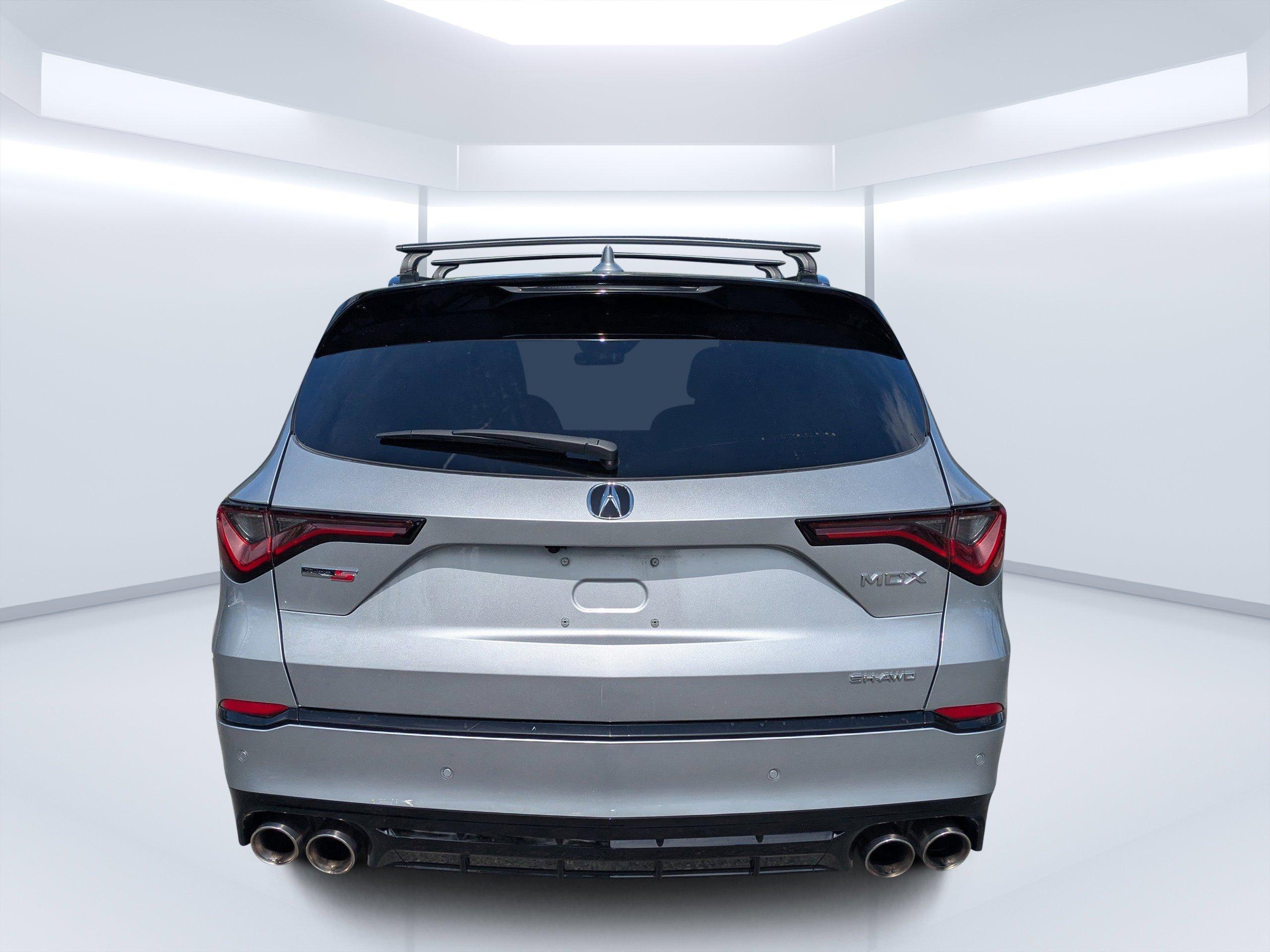 Acura Mdx Sport Utility Type S W/Advance Package With Navigation & Awd - Thumbnail 5