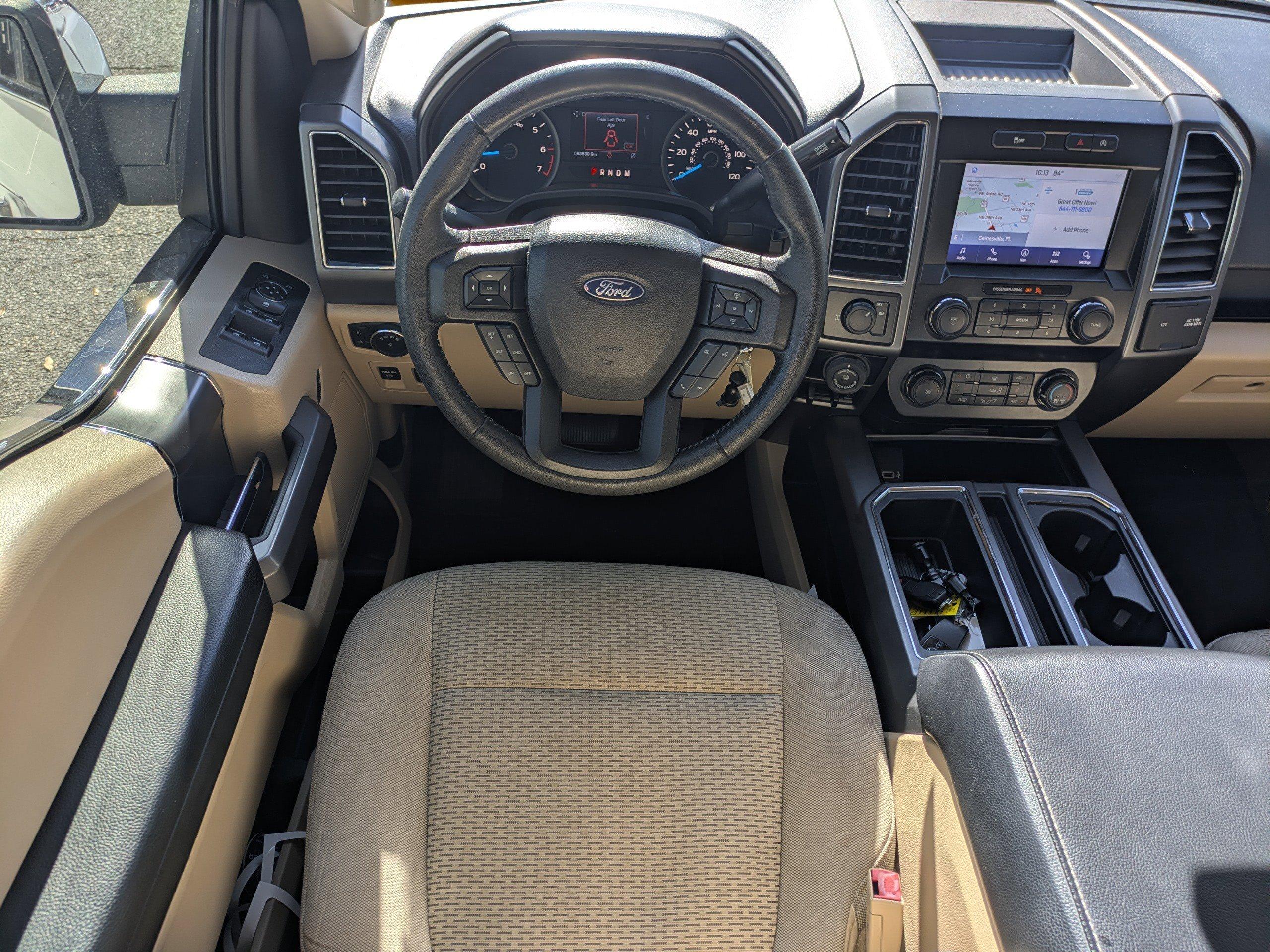 Ford F-150 Xlt Rwd Crew Cab Pickup - Thumbnail 16