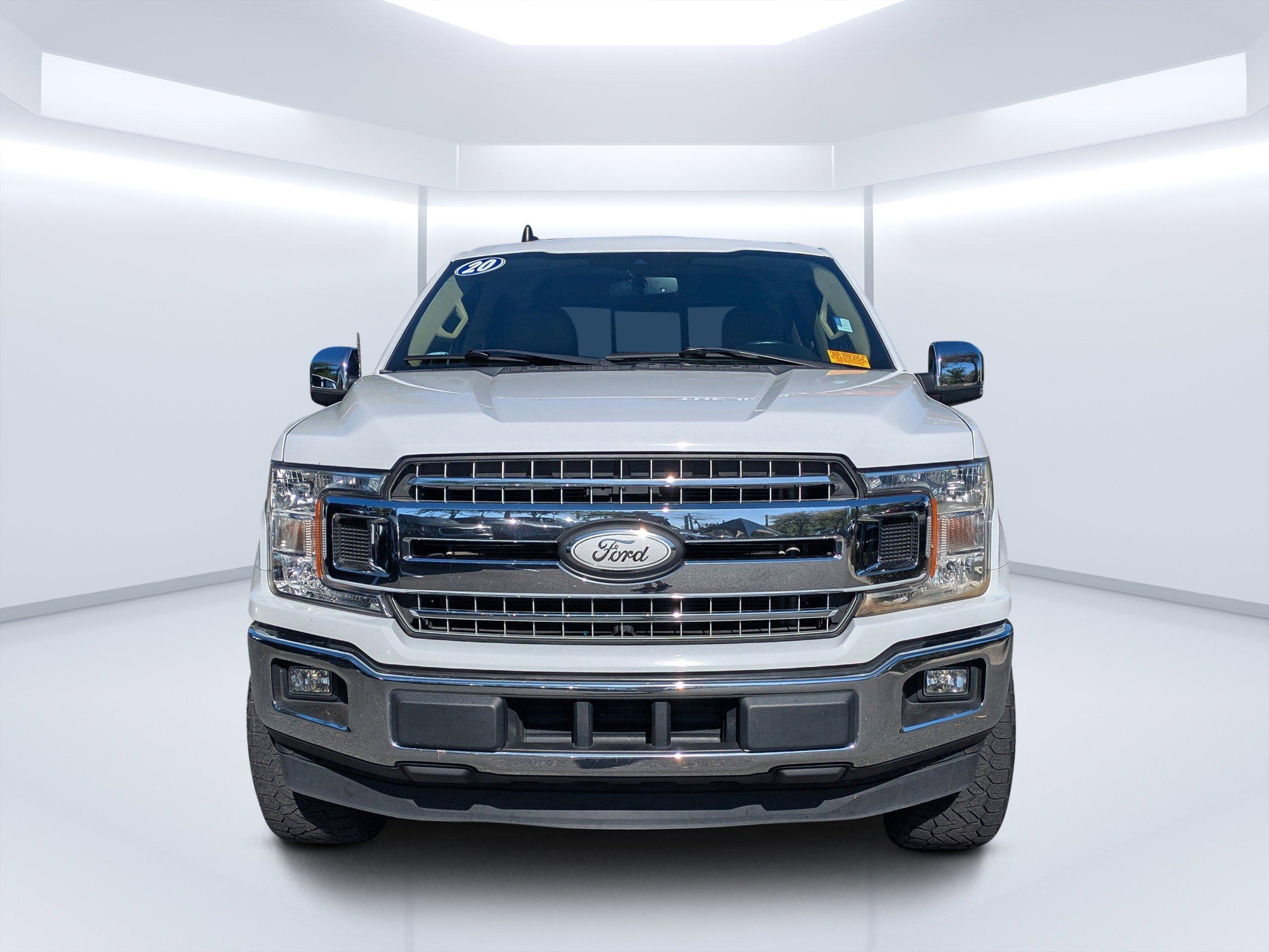 Ford F-150 Xlt Rwd Crew Cab Pickup - Thumbnail 9