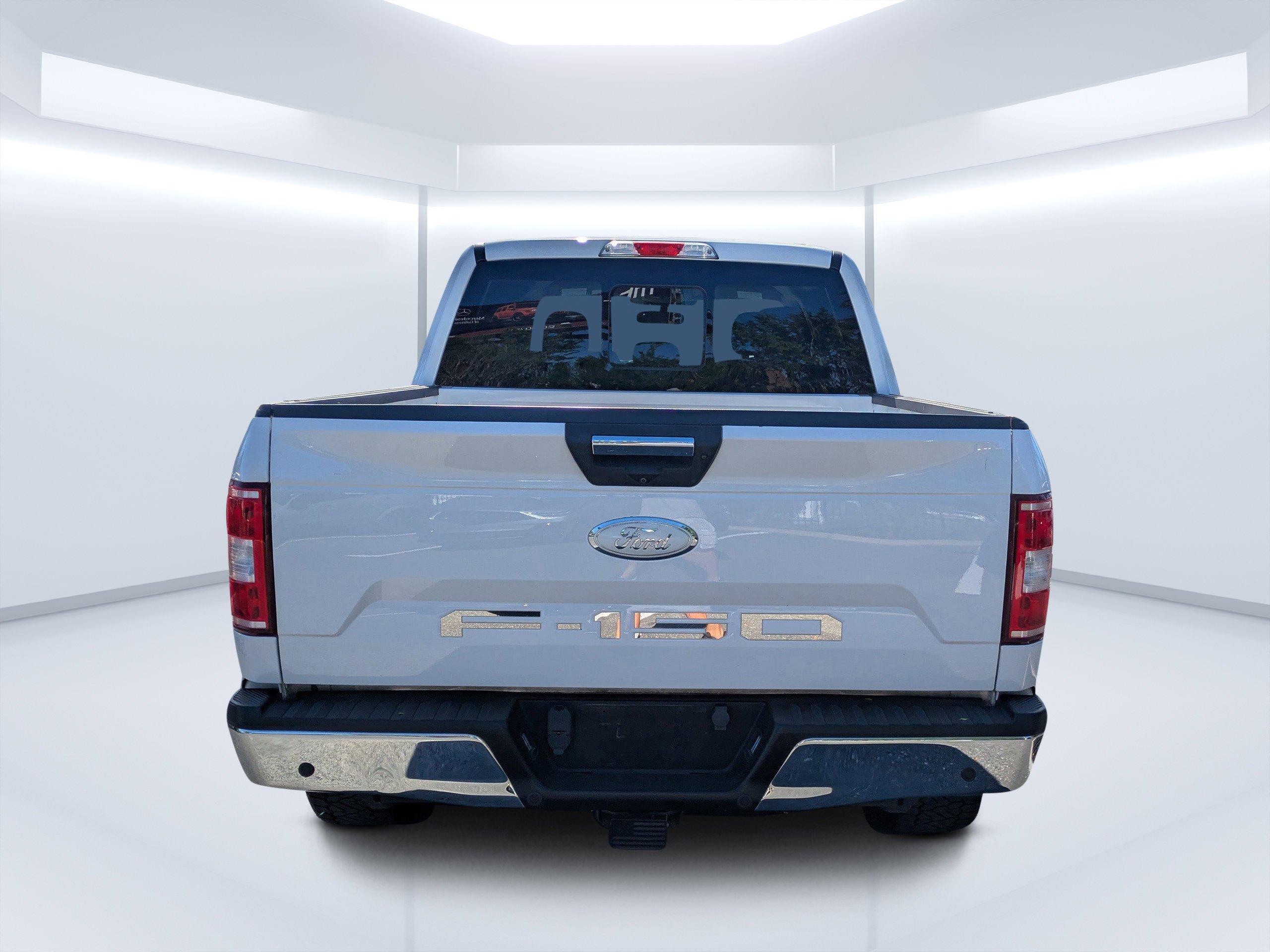 Ford F-150 Xlt Rwd Crew Cab Pickup - Thumbnail 5