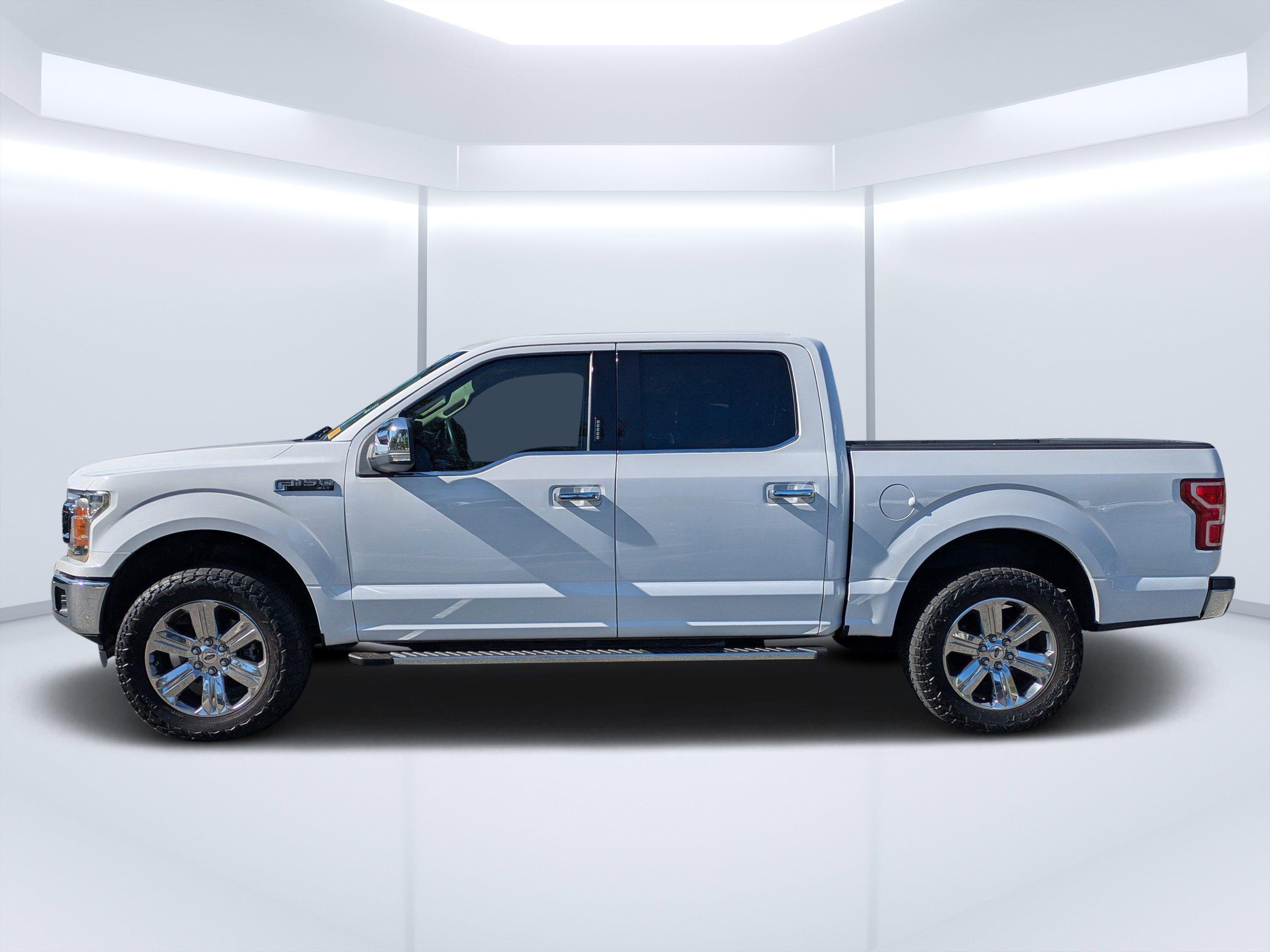 Ford F-150 Xlt Rwd Crew Cab Pickup - Thumbnail 7