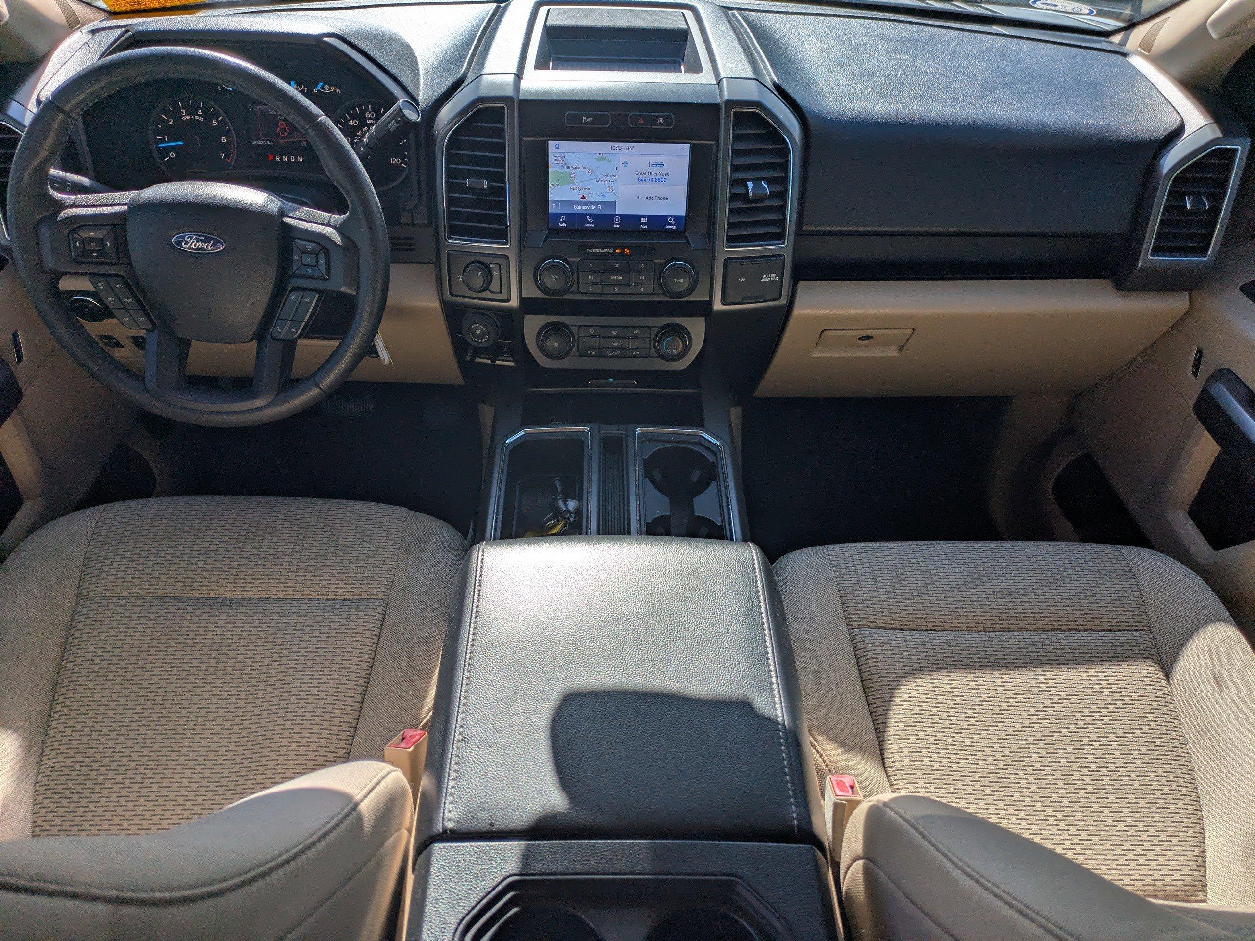 Ford F-150 Xlt Rwd Crew Cab Pickup - Thumbnail 10