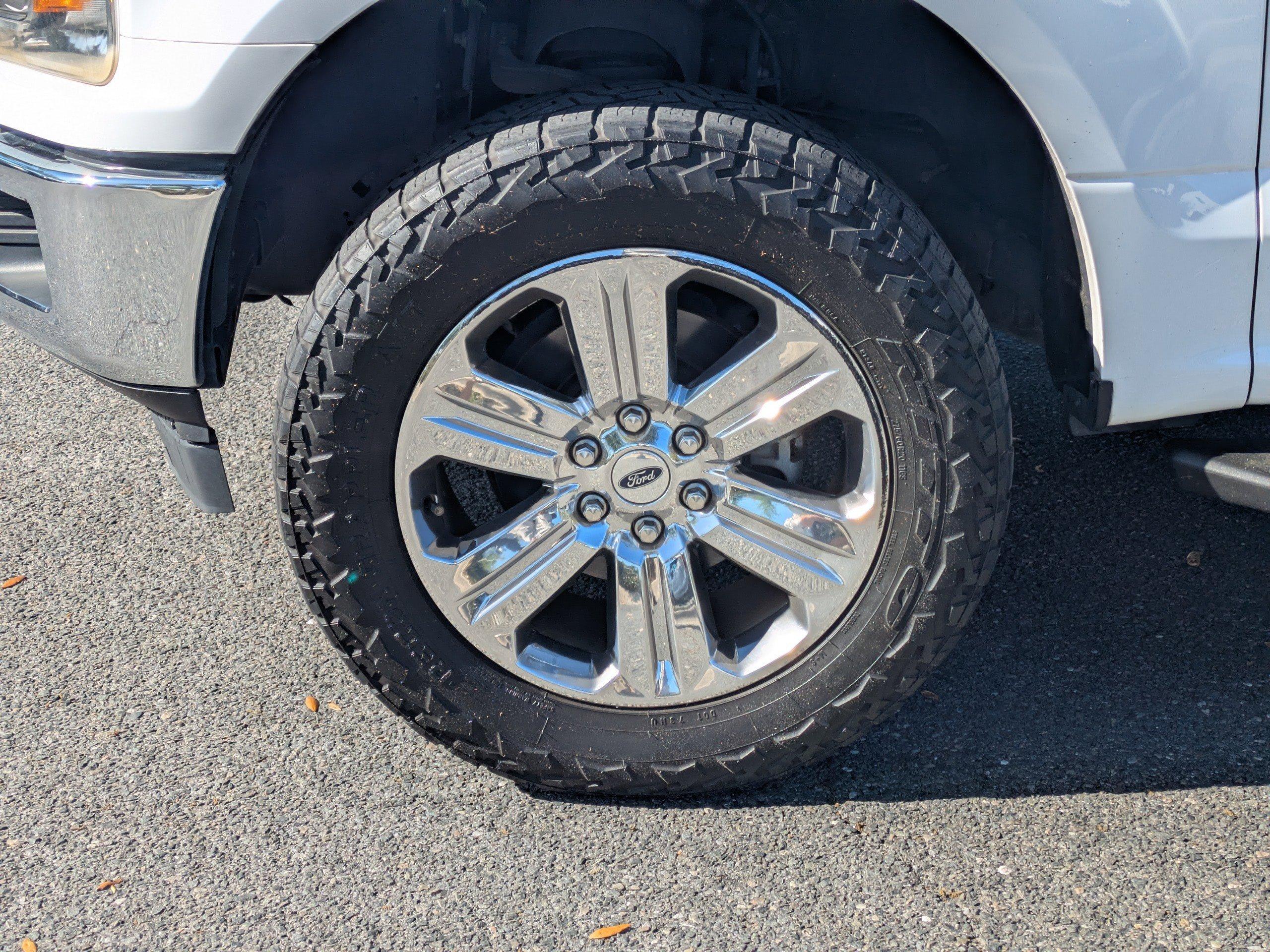 Ford F-150 Xlt Rwd Crew Cab Pickup - Thumbnail 11