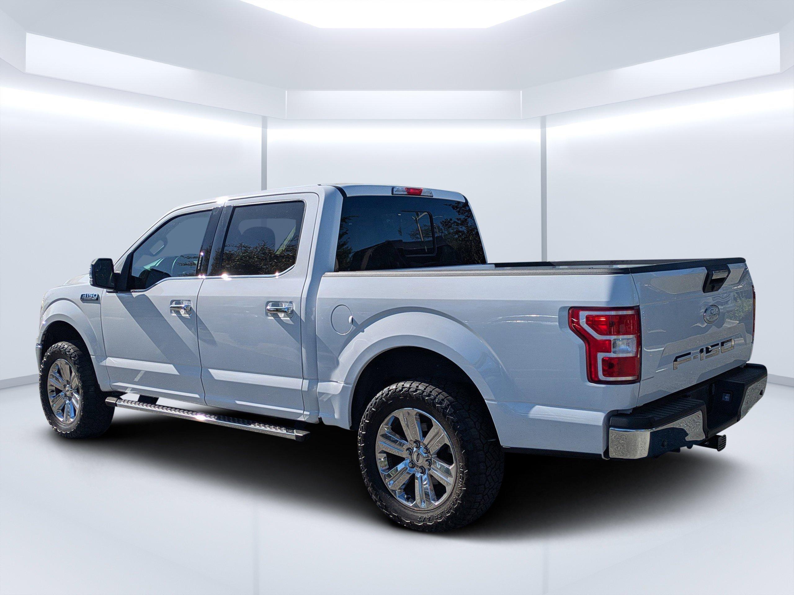 Ford F-150 Xlt Rwd Crew Cab Pickup - Thumbnail 6
