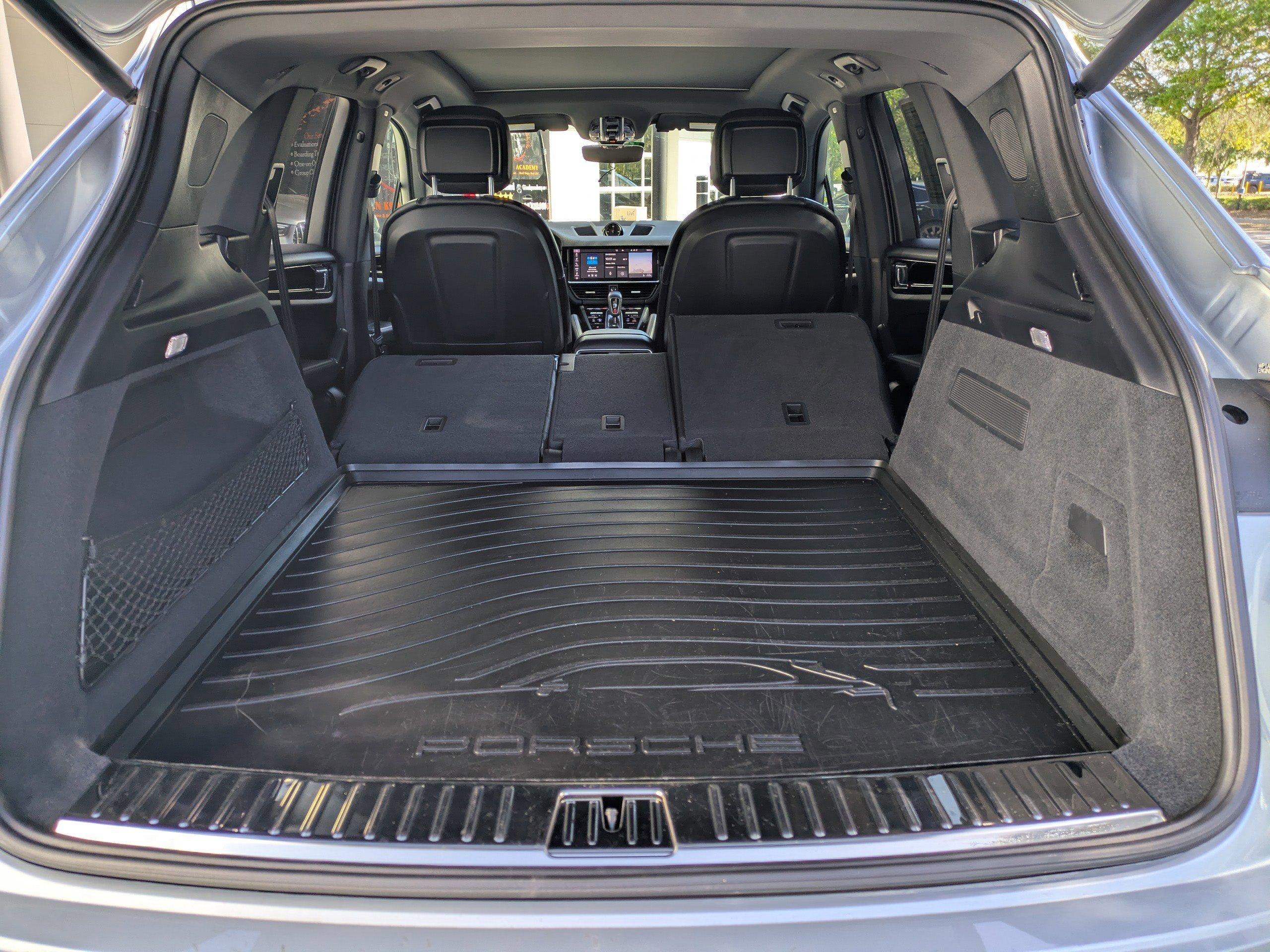 Porsche Cayenne Sport Utility Base With Navigation & Awd - Thumbnail 14