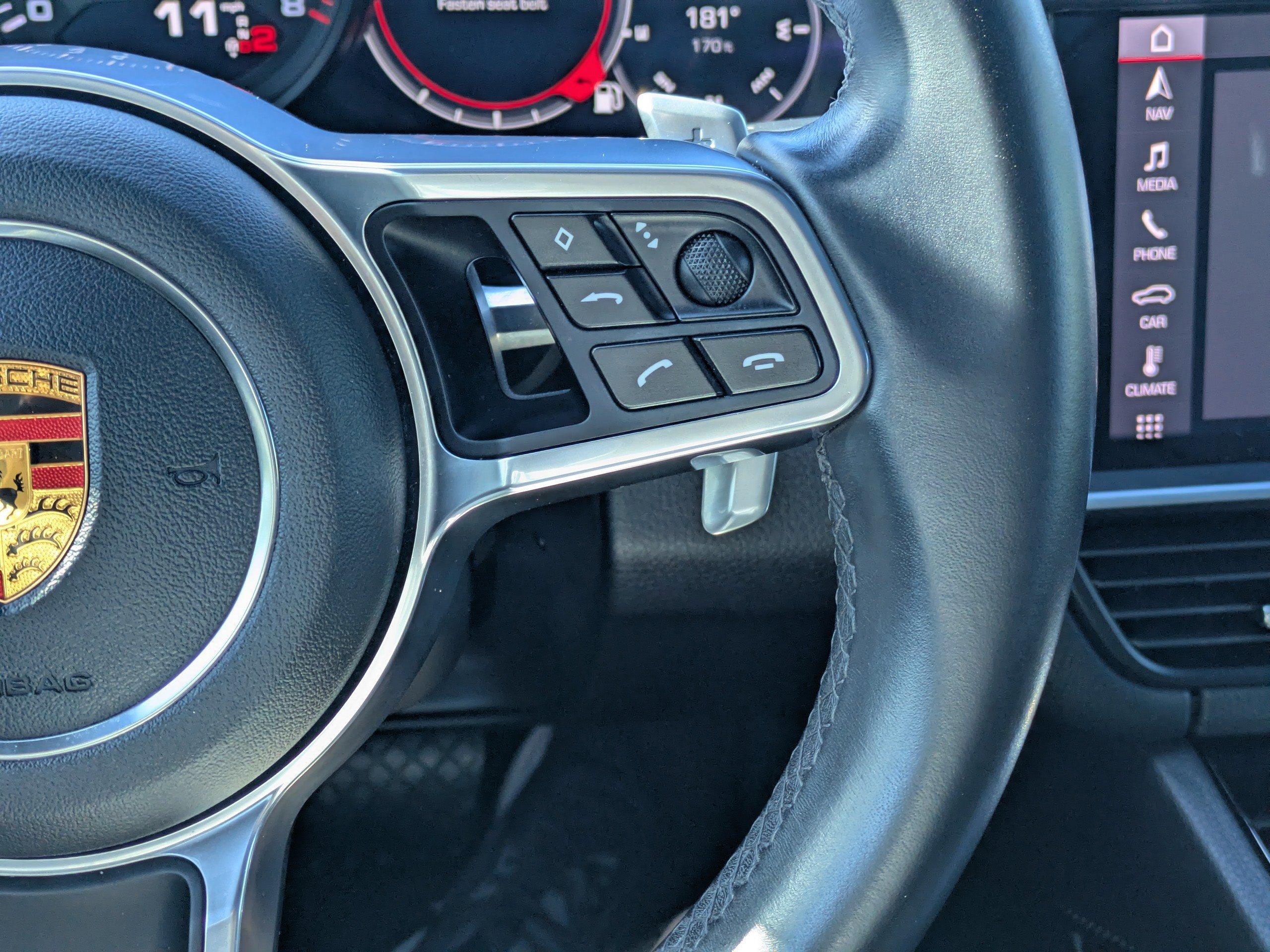 Porsche Cayenne Sport Utility Base With Navigation & Awd - Thumbnail 20