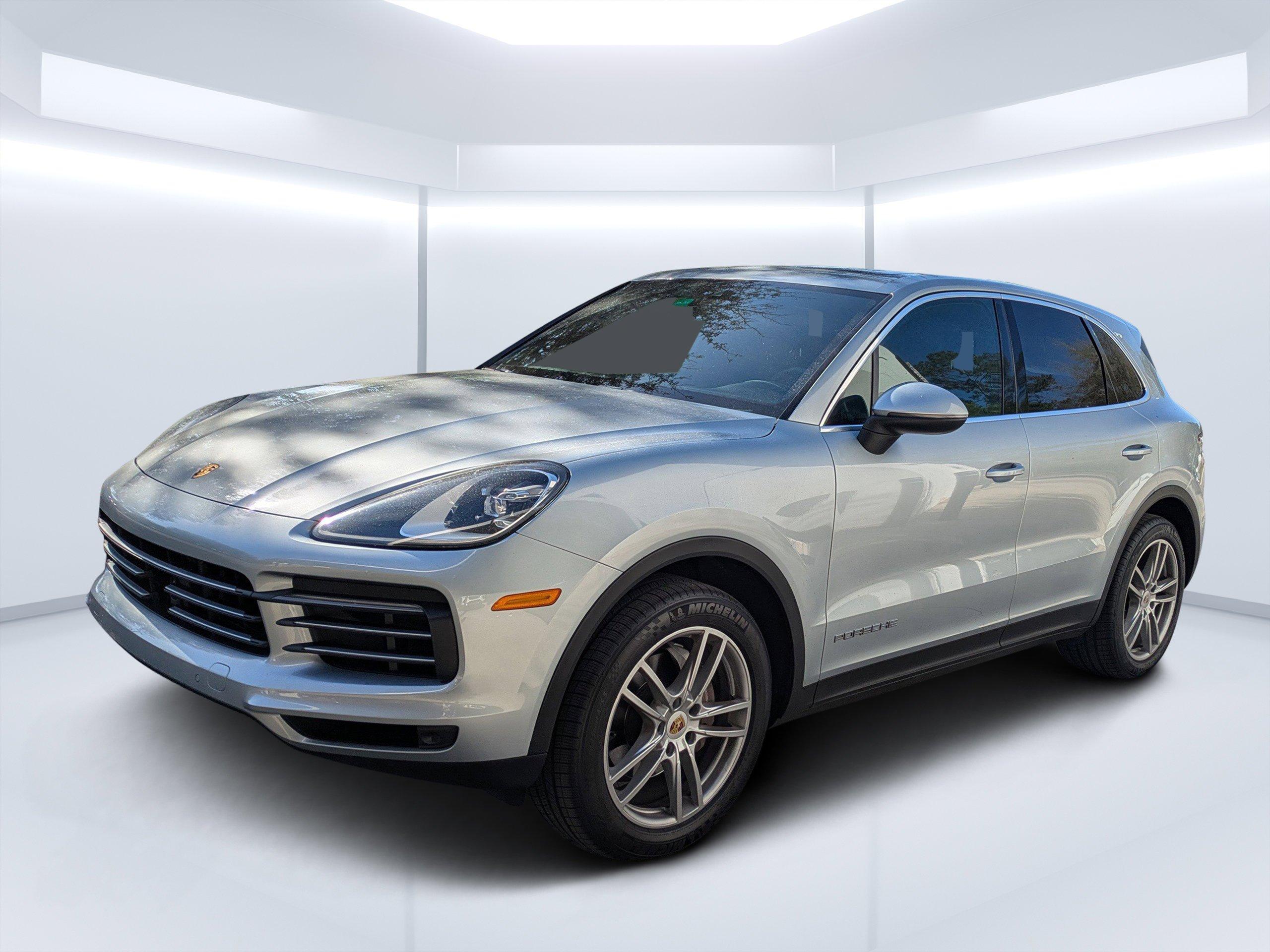 Porsche Cayenne Sport Utility Base With Navigation & Awd - Thumbnail 8