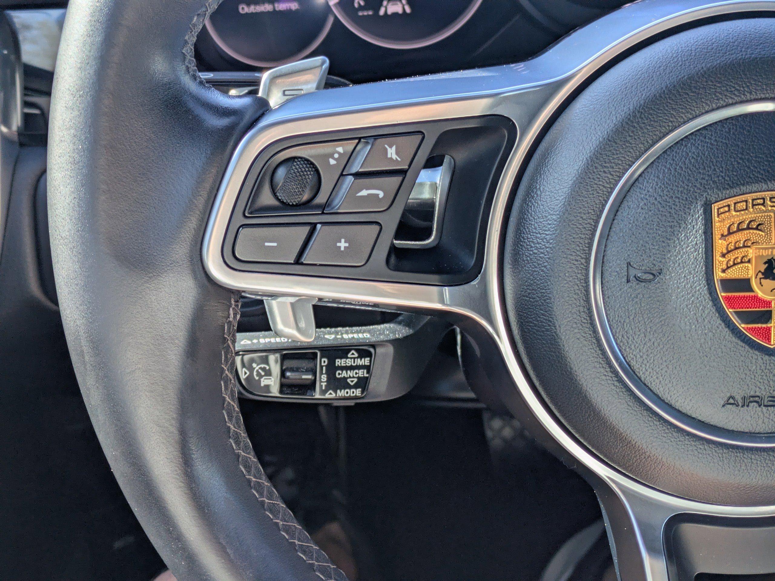 Porsche Cayenne Sport Utility Base With Navigation & Awd - Thumbnail 19