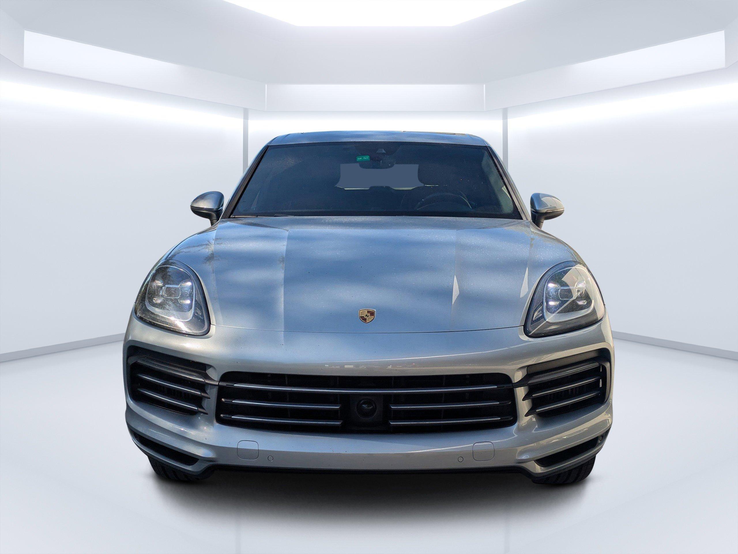 Porsche Cayenne Sport Utility Base With Navigation & Awd - Thumbnail 9