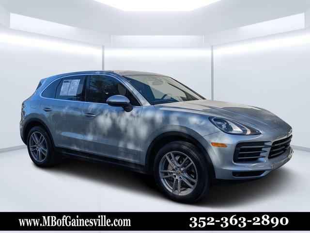 Porsche Cayenne Sport Utility Base With Navigation & Awd - View 1