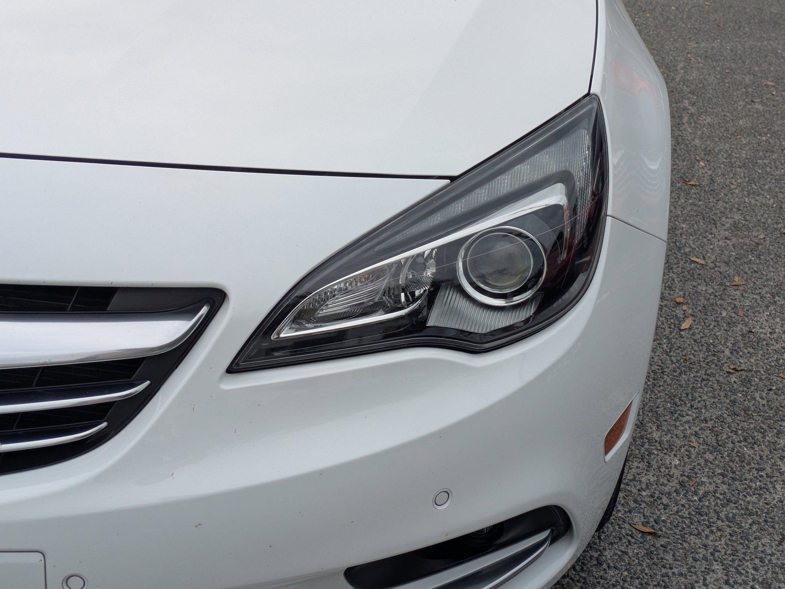 Buick Cascada Convertible Premium With Navigation - Thumbnail 13