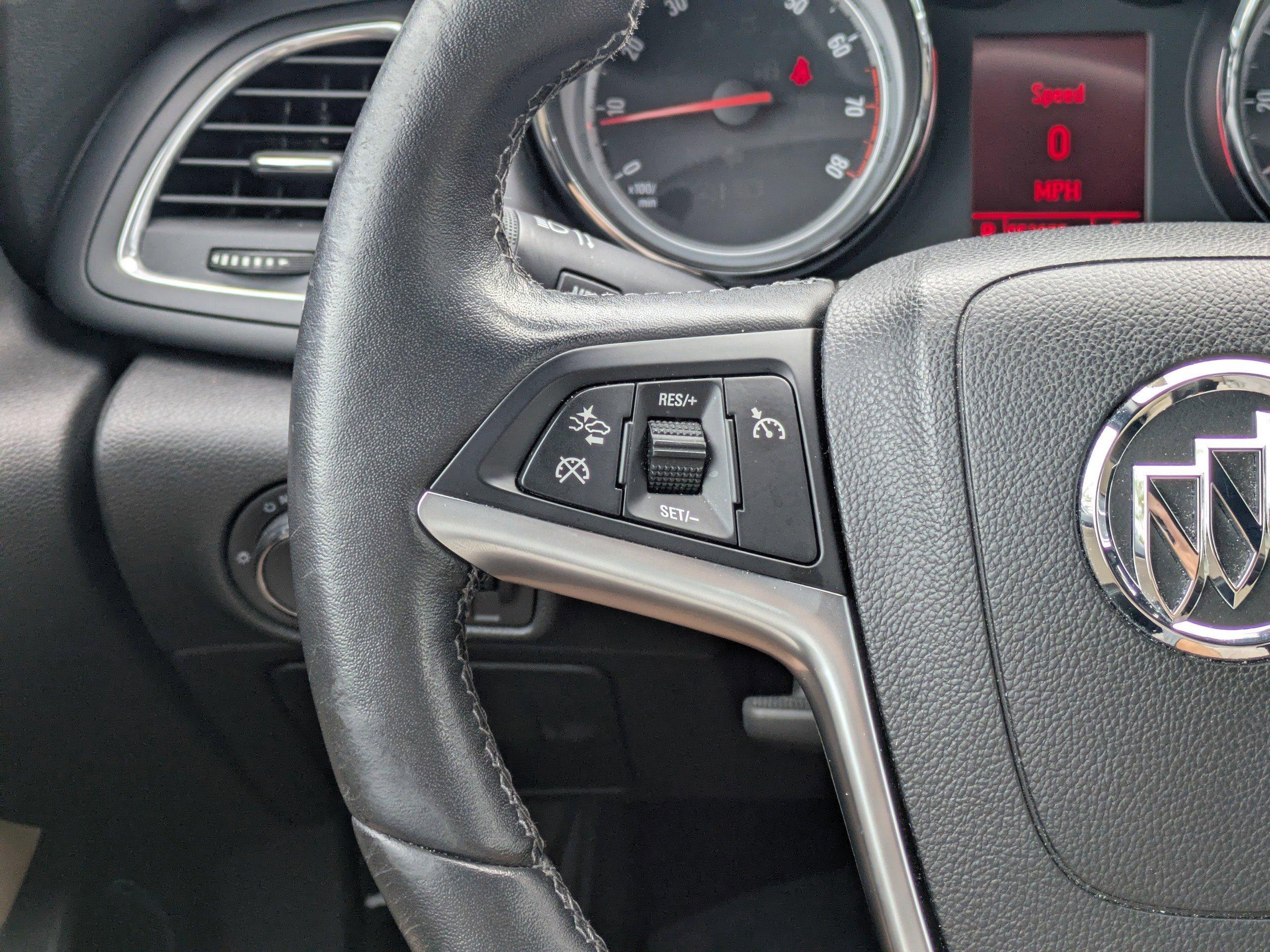 Buick Cascada Convertible Premium With Navigation - Thumbnail 18