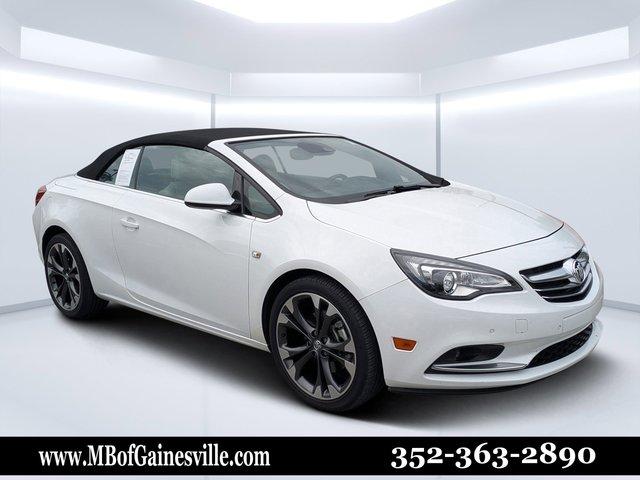 Buick Cascada Convertible Premium With Navigation - View 1