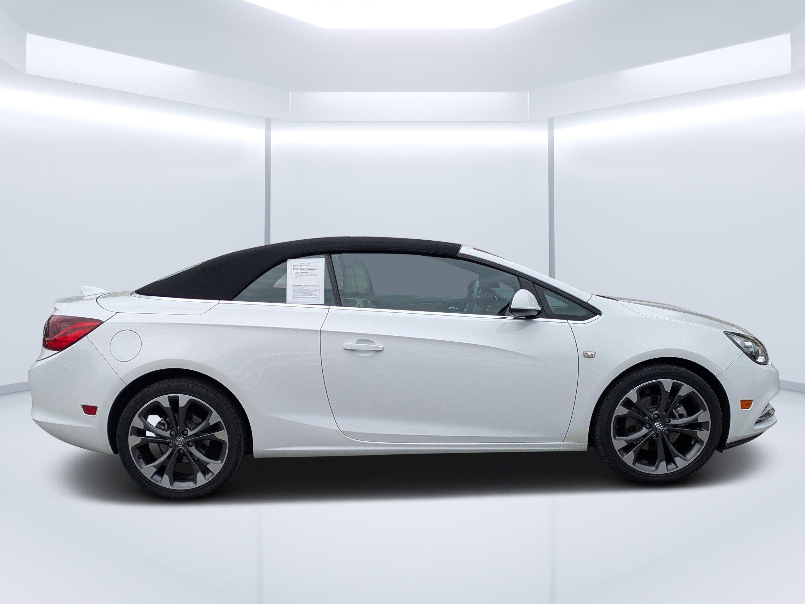 Buick Cascada Convertible Premium With Navigation - Thumbnail 3