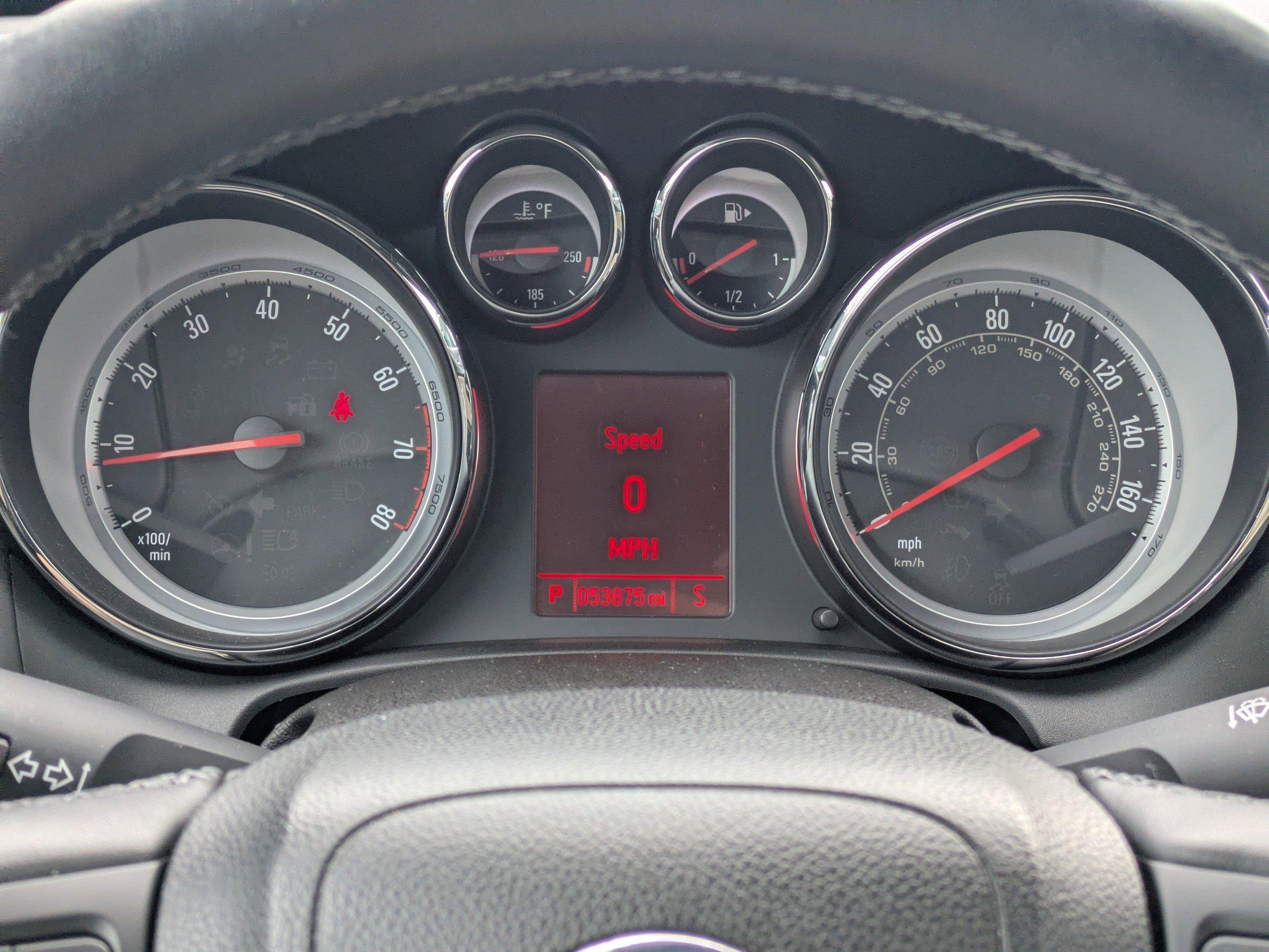 Buick Cascada Convertible Premium With Navigation - Thumbnail 20