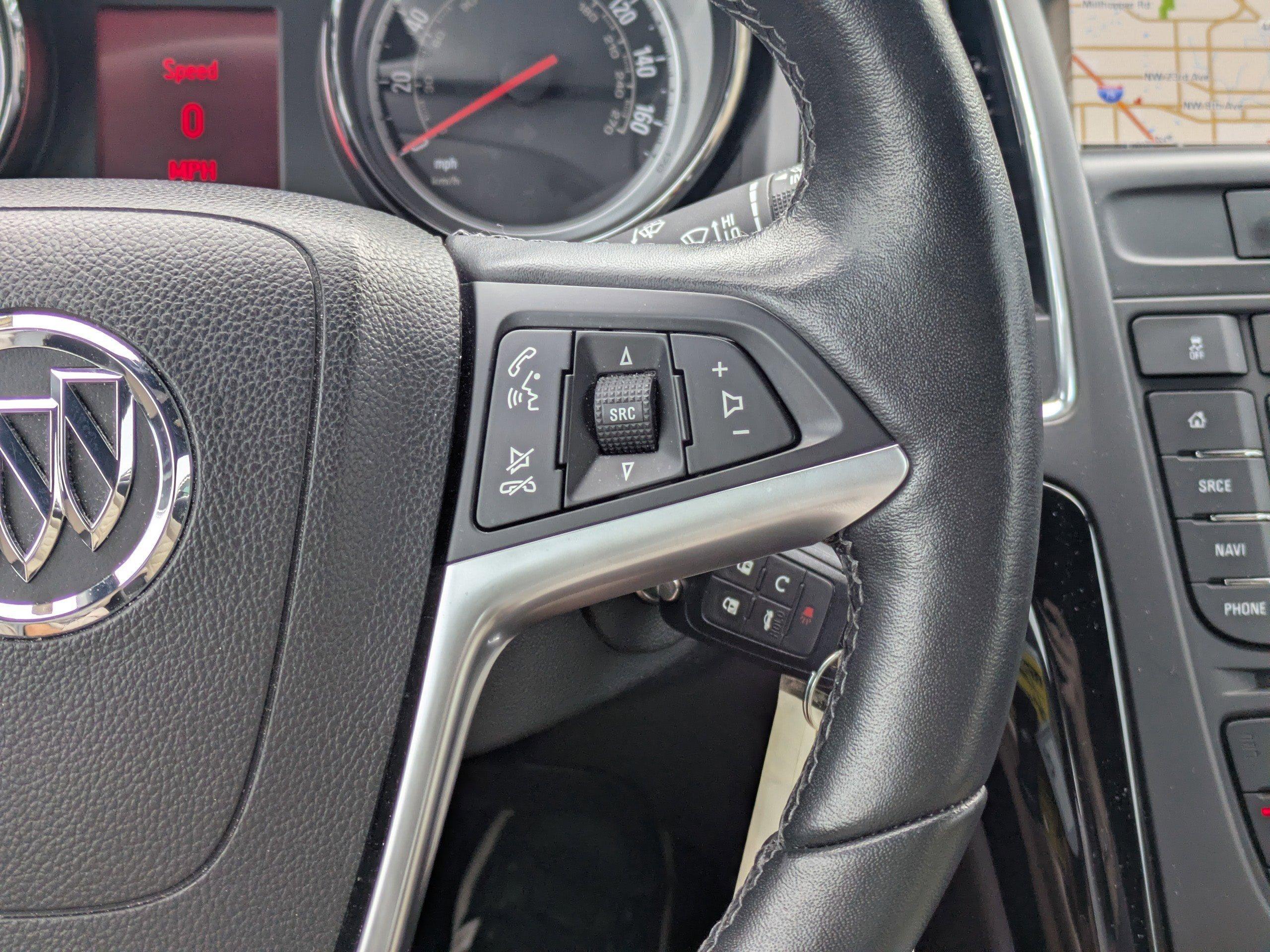 Buick Cascada Convertible Premium With Navigation - Thumbnail 19