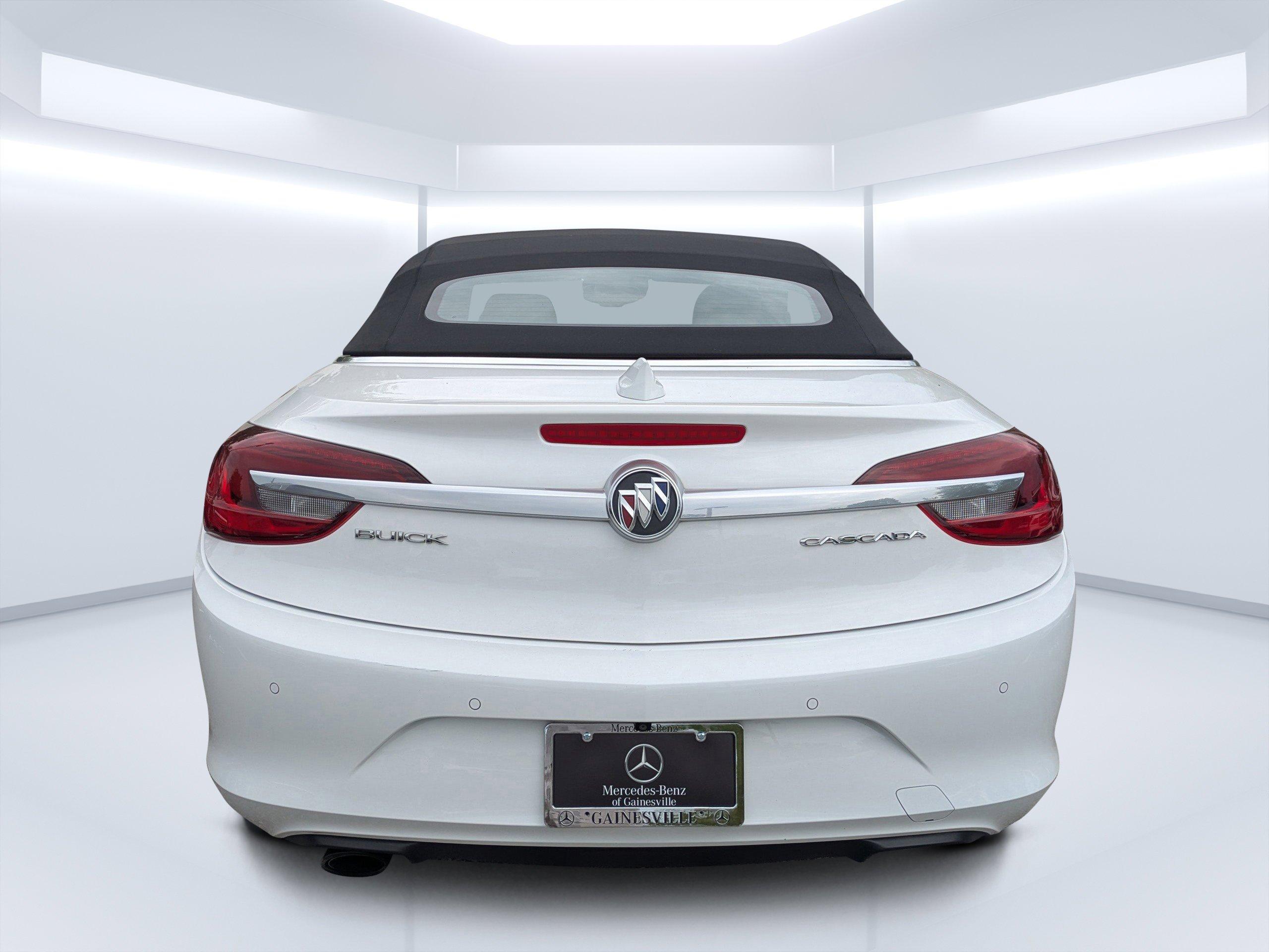Buick Cascada Convertible Premium With Navigation - Thumbnail 5
