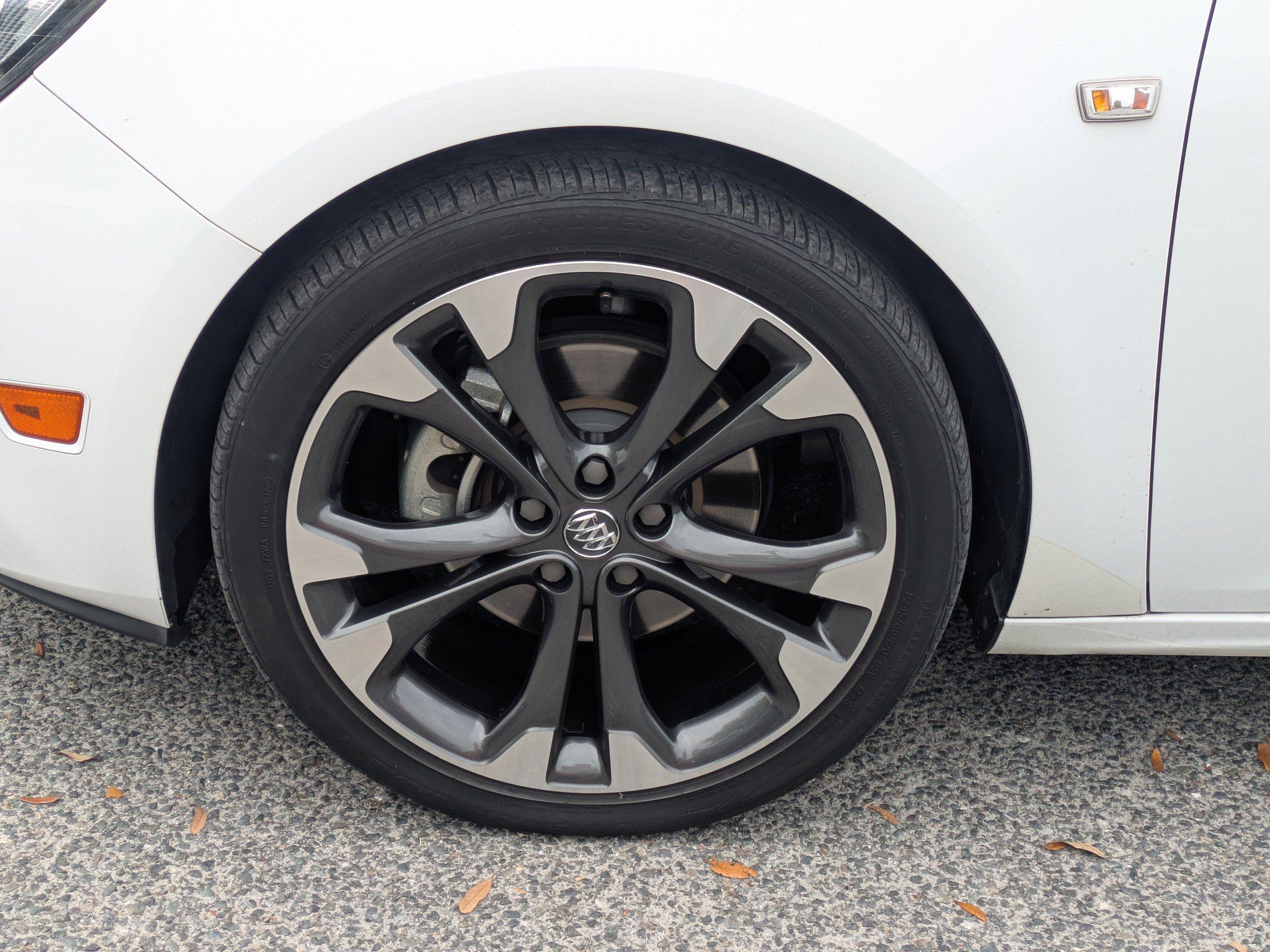 Buick Cascada Convertible Premium With Navigation - Thumbnail 11