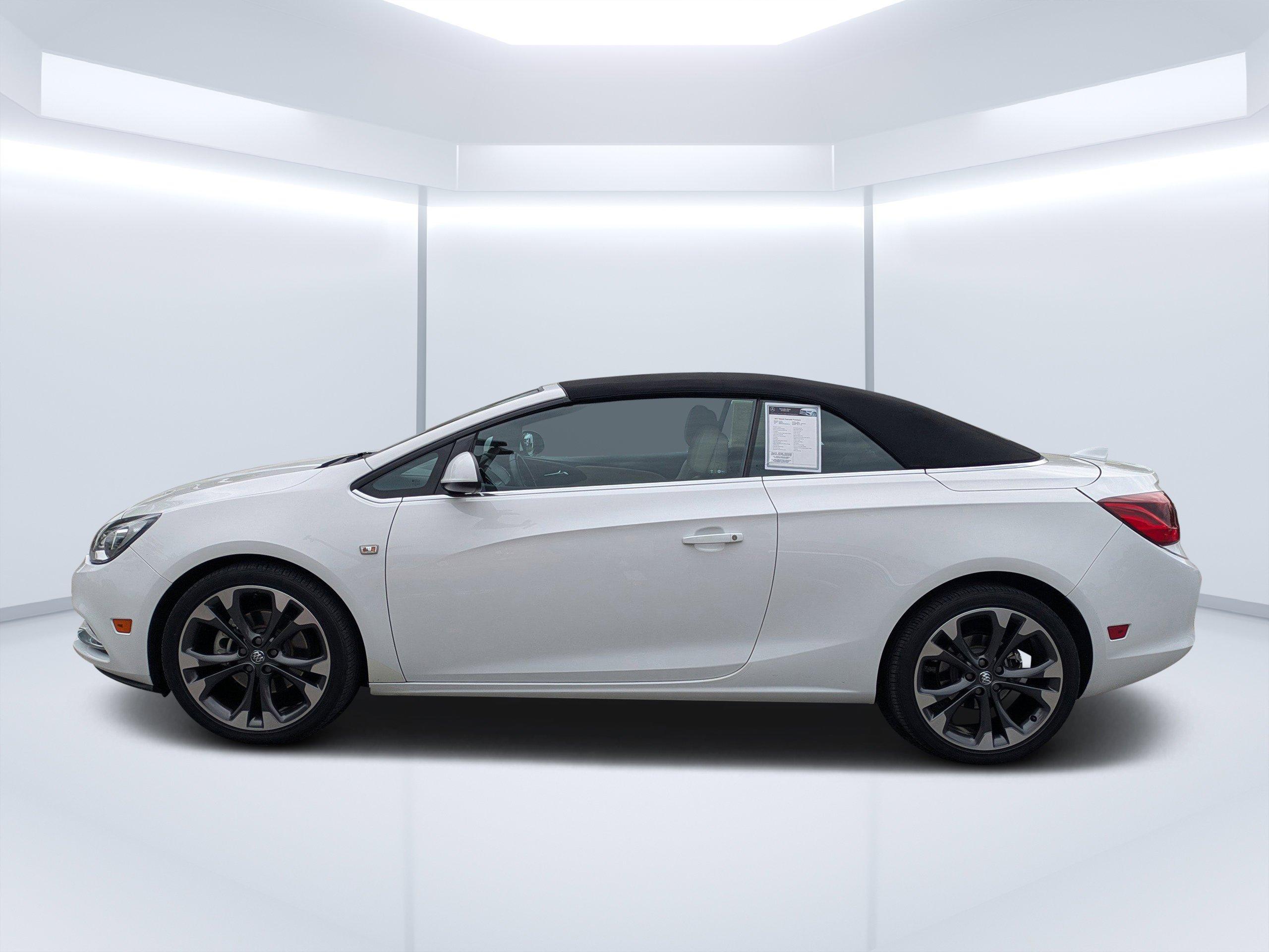 Buick Cascada Convertible Premium With Navigation - Thumbnail 7