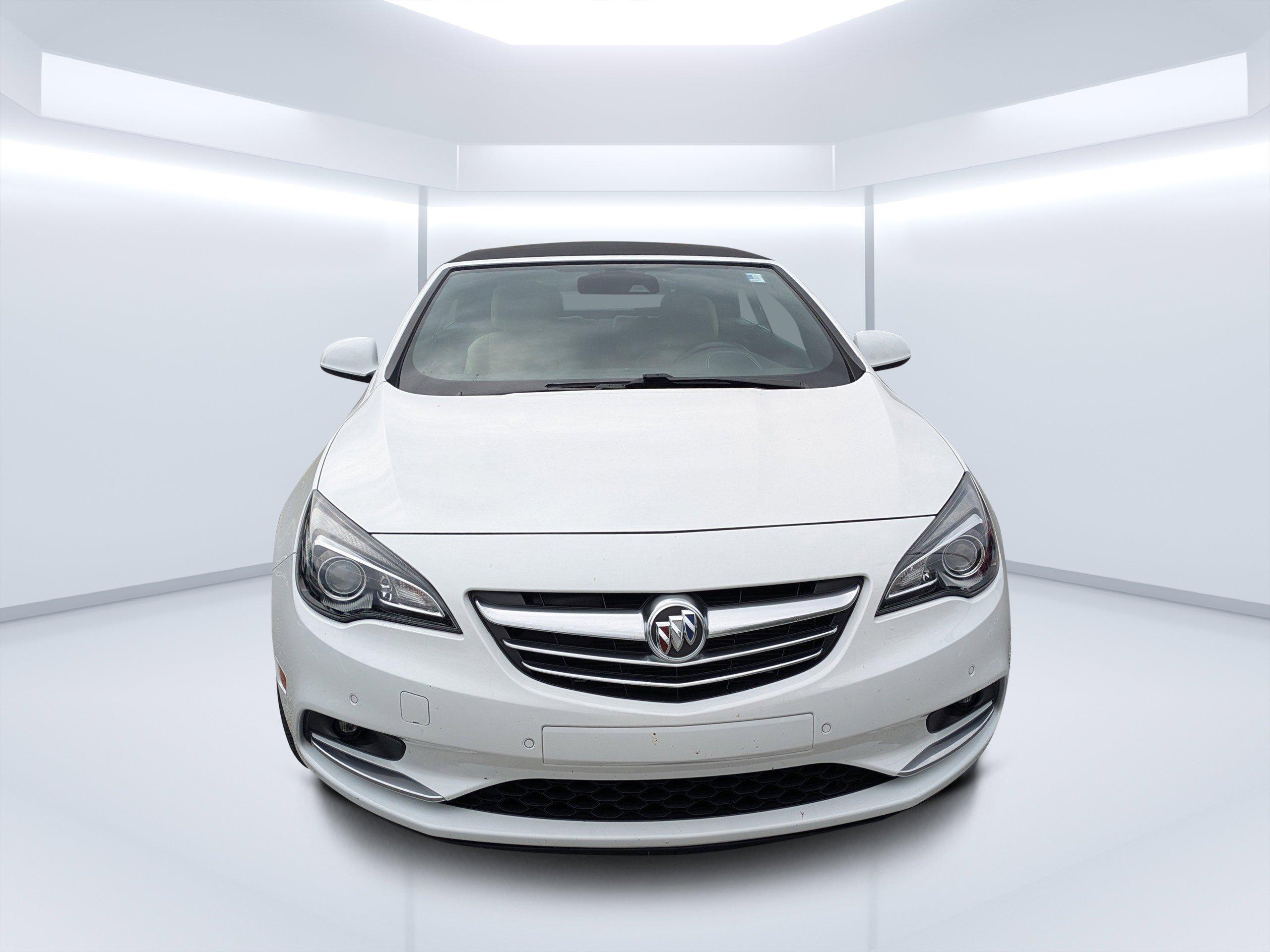 Buick Cascada Convertible Premium With Navigation - Thumbnail 9
