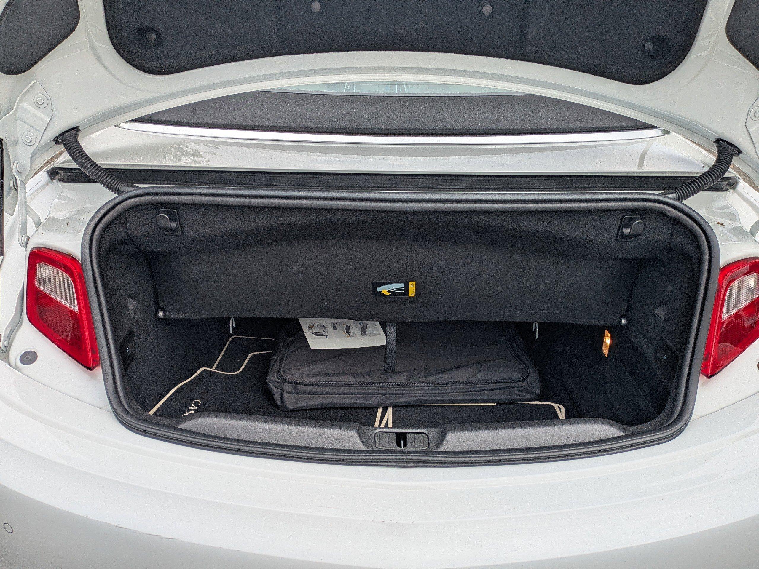 Buick Cascada Convertible Premium With Navigation - Thumbnail 14