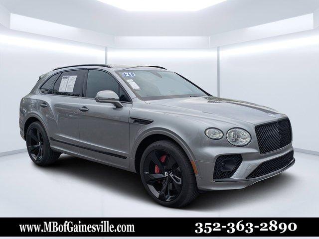 Bentley Bentayga Sport Utility V8 With Navigation & Awd - View 1