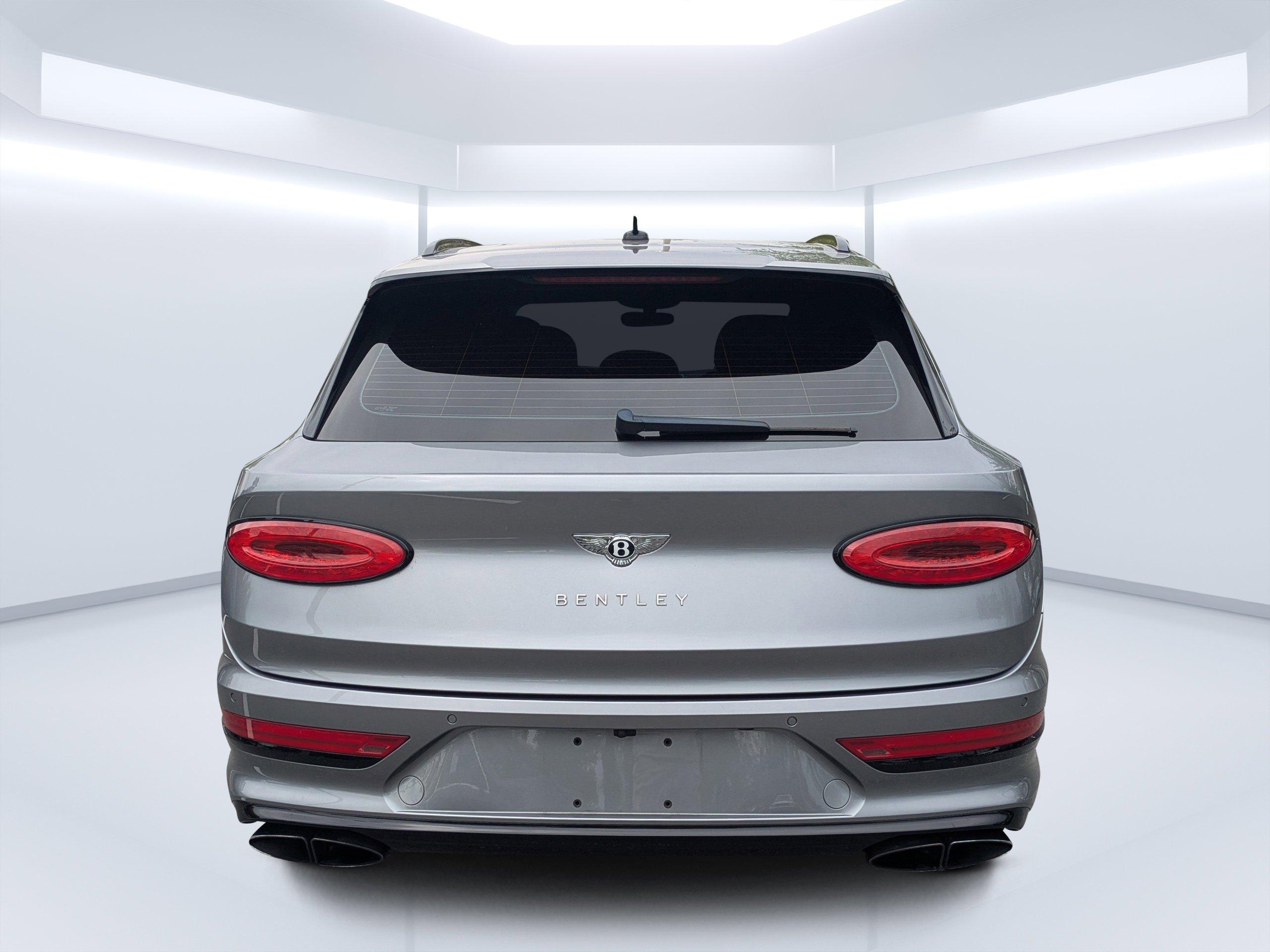 Bentley Bentayga Sport Utility V8 With Navigation & Awd - Thumbnail 5