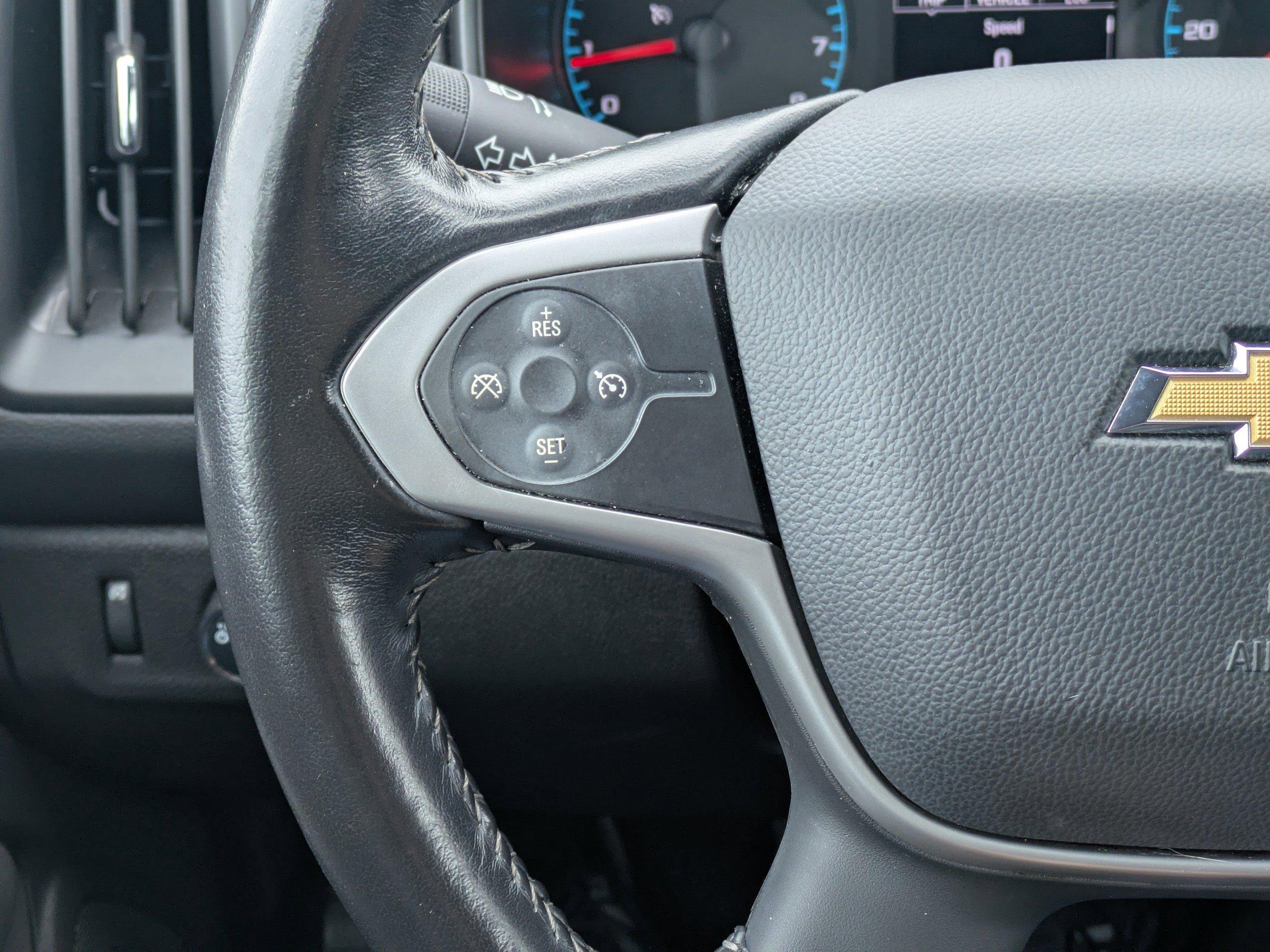 Chevrolet Colorado 2Wd Lt Rwd Crew Cab Pickup - Thumbnail 18