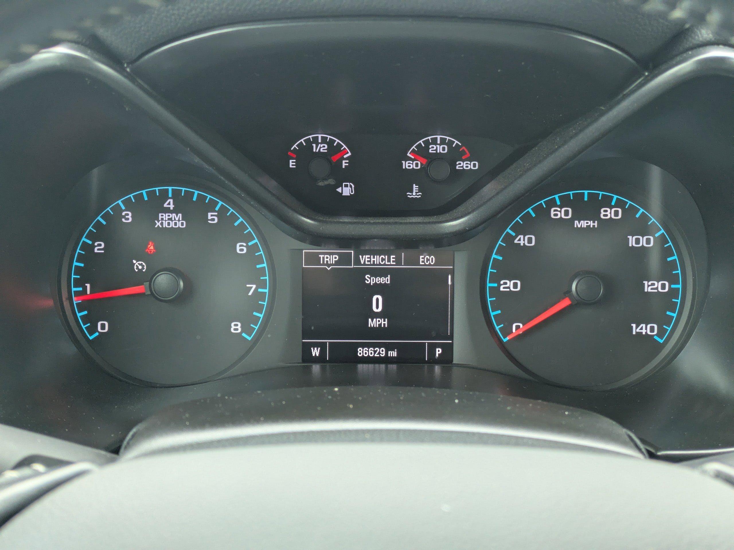 Chevrolet Colorado 2Wd Lt Rwd Crew Cab Pickup - Thumbnail 20