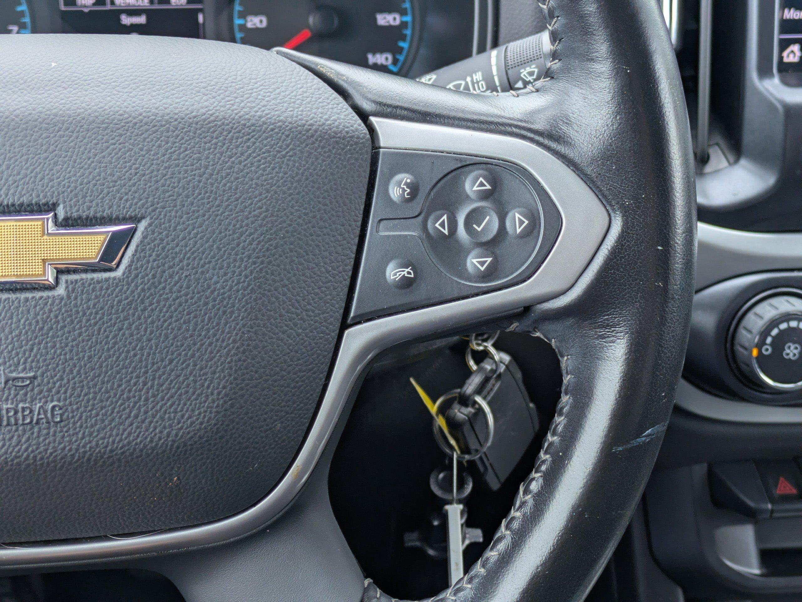 Chevrolet Colorado 2Wd Lt Rwd Crew Cab Pickup - Thumbnail 19