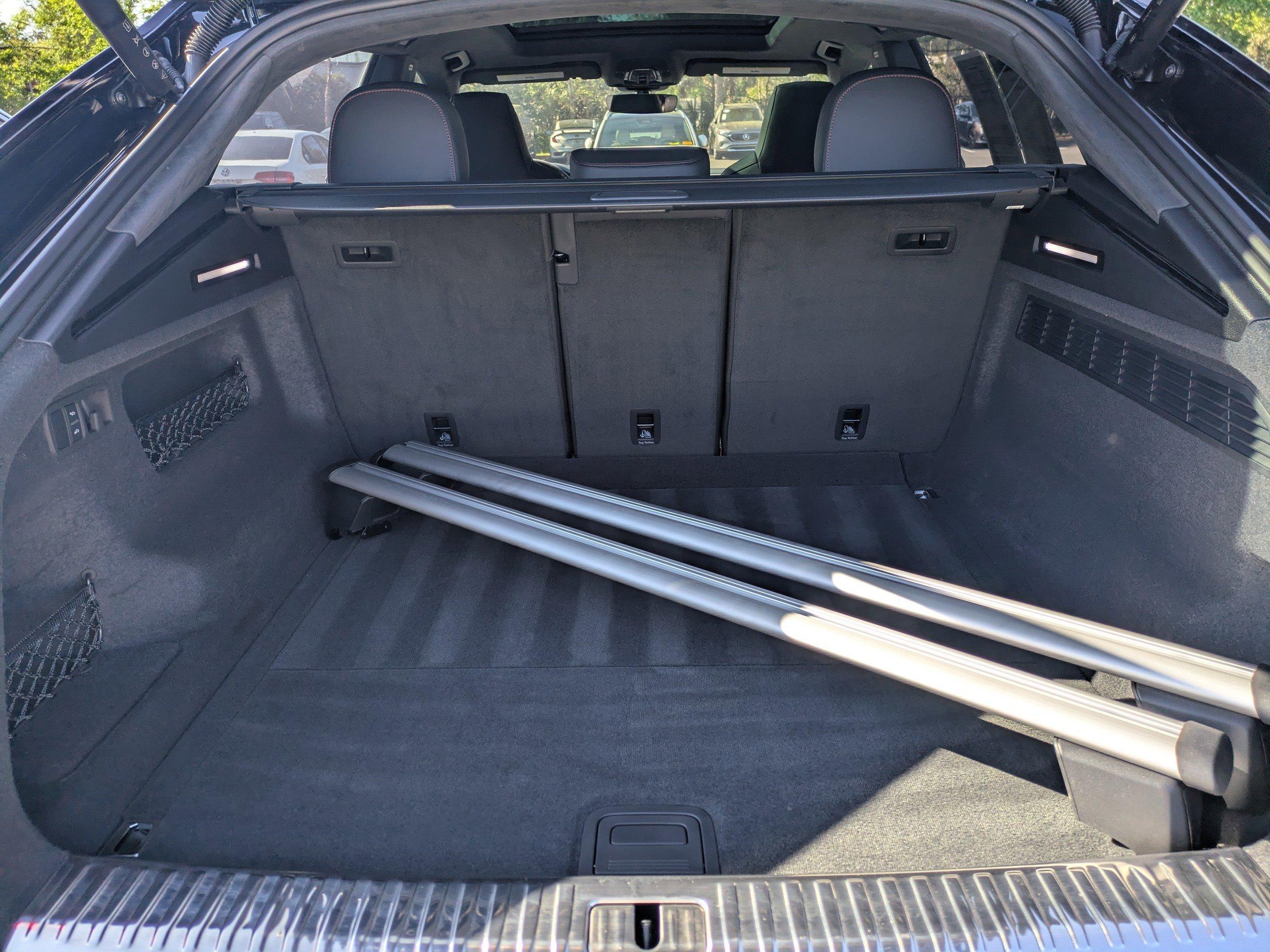 Audi Rs Q8 Sport Utility Performance With Navigation & Awd - Thumbnail 13