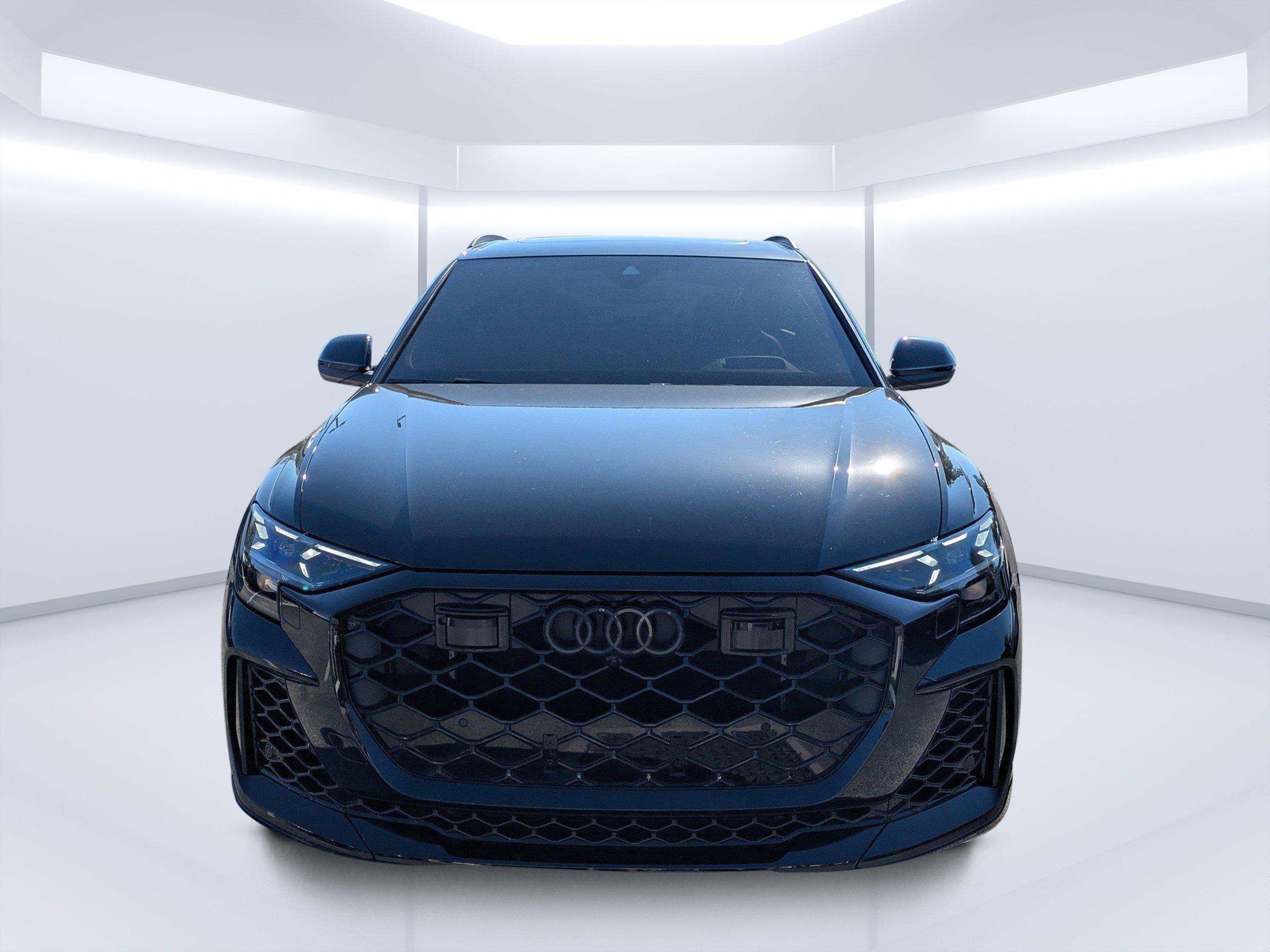 Audi Rs Q8 Sport Utility Performance With Navigation & Awd - Thumbnail 12