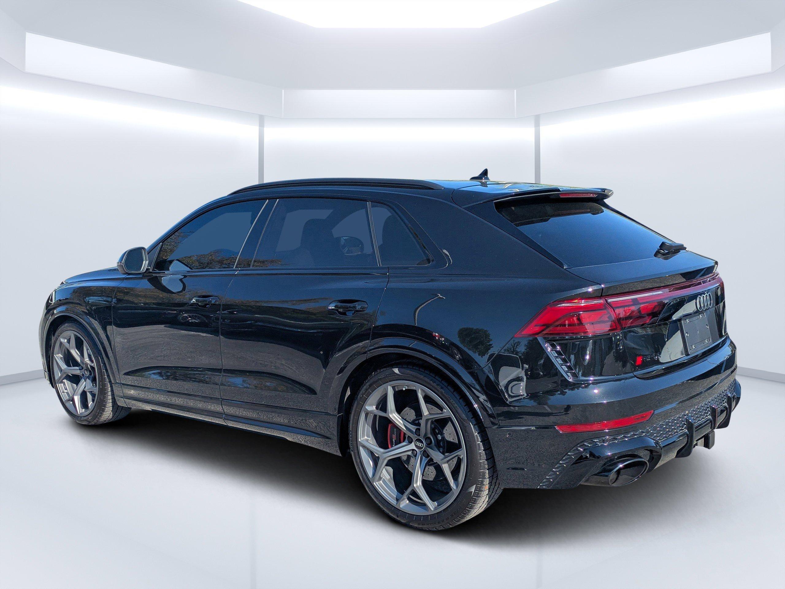 Audi Rs Q8 Sport Utility Performance With Navigation & Awd - Thumbnail 9