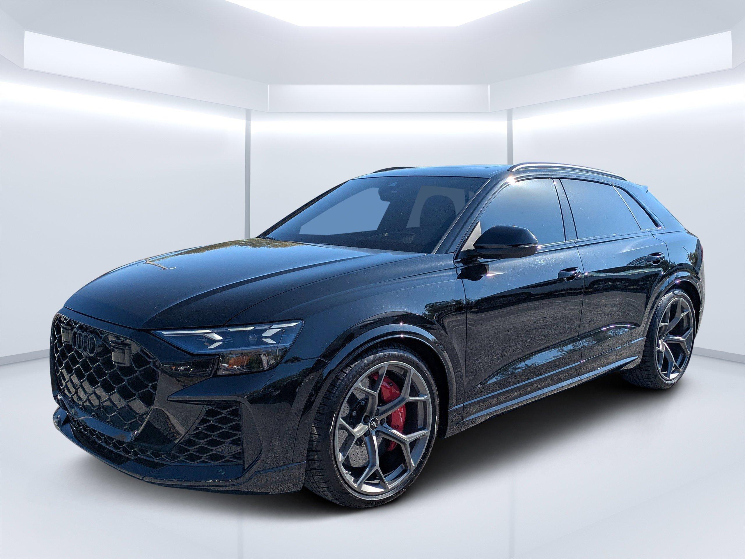 Audi Rs Q8 Sport Utility Performance With Navigation & Awd - Thumbnail 11