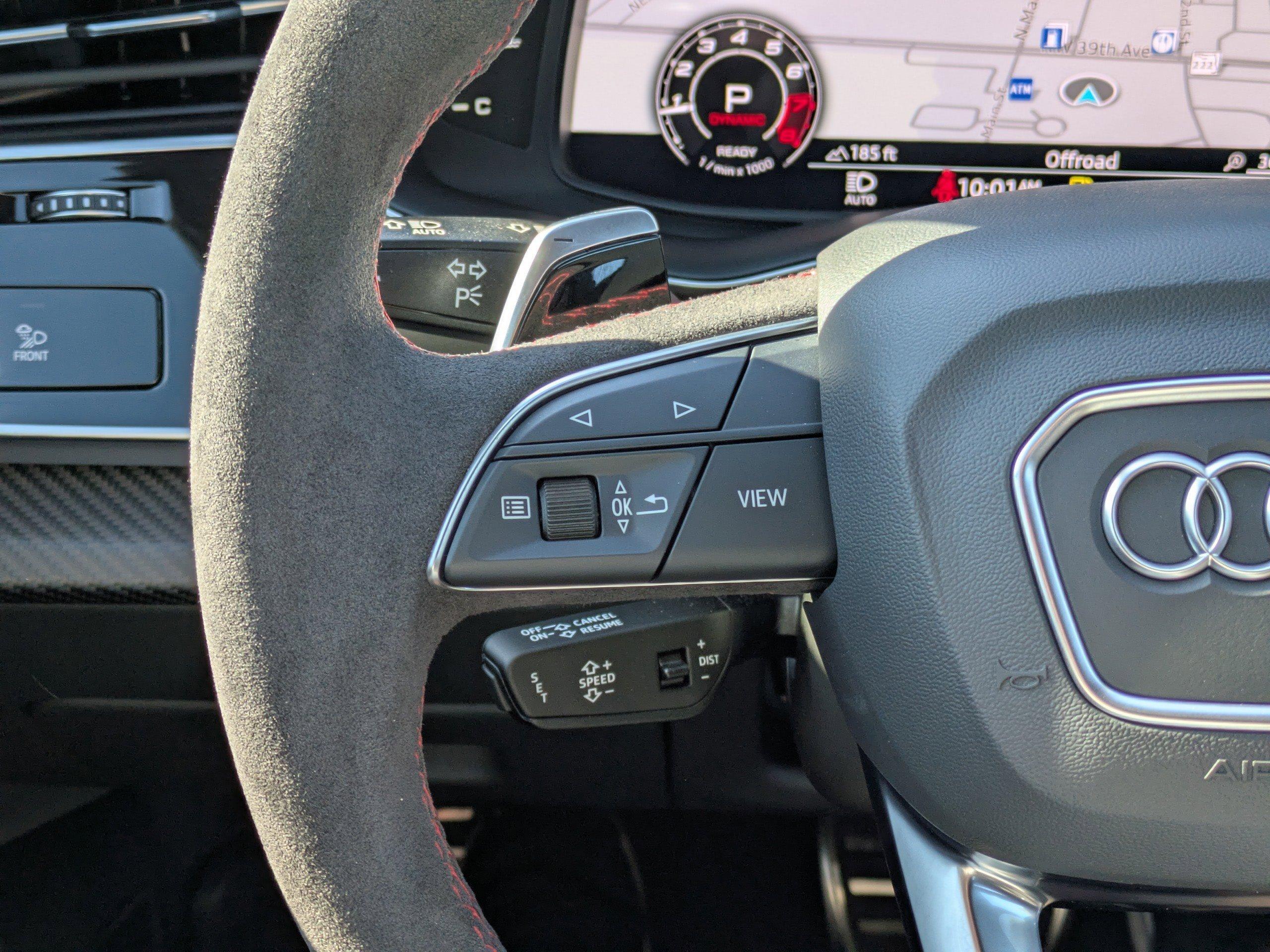 Audi Rs Q8 Sport Utility Performance With Navigation & Awd - Thumbnail 19