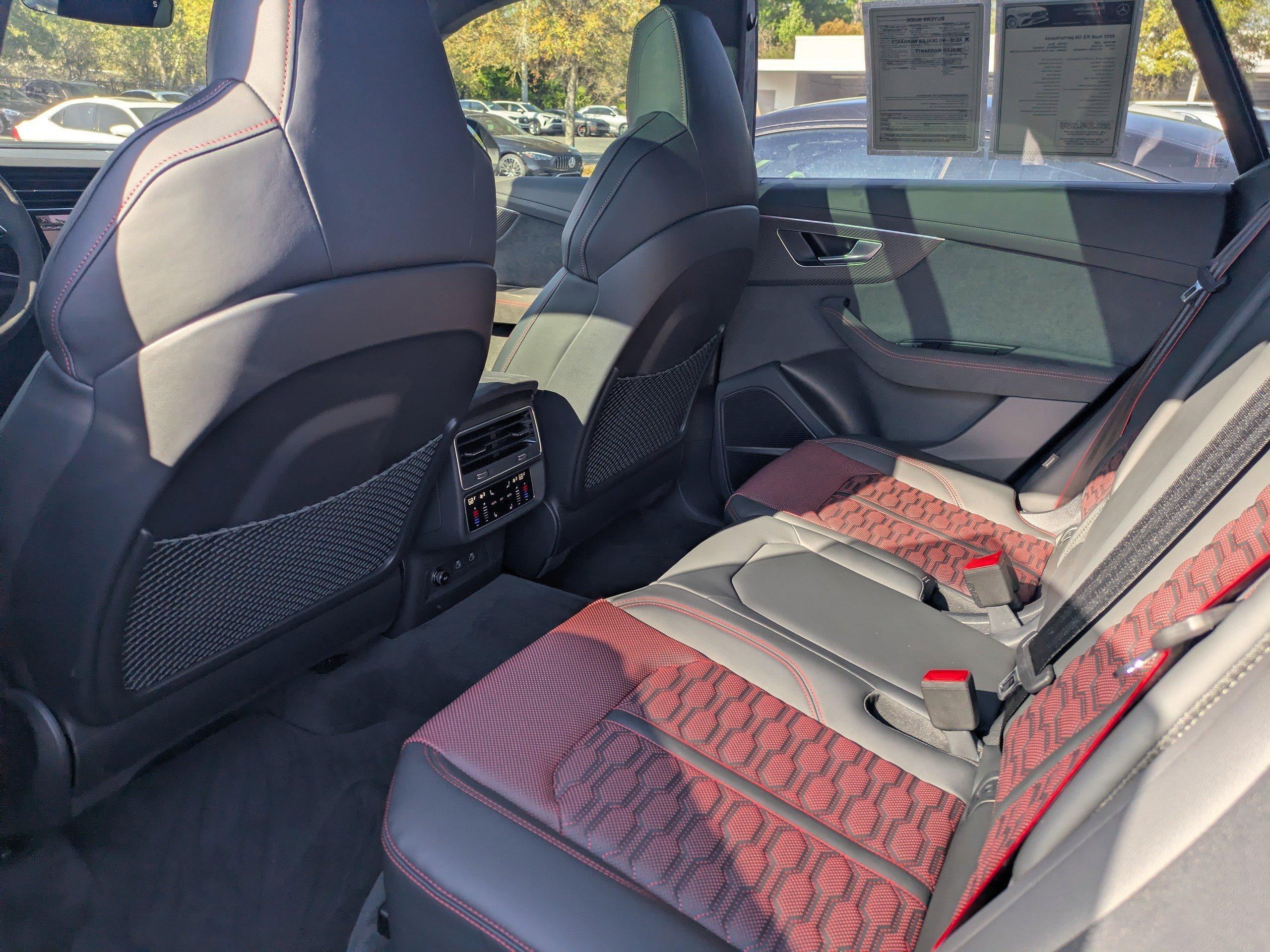 Audi Rs Q8 Sport Utility Performance With Navigation & Awd - Thumbnail 16