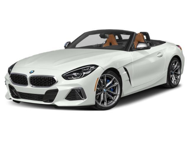 Bmw Z4 Convertible Sdrivem40I With Navigation - View 1