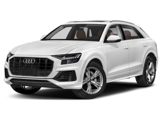 Audi Q8 Sport Utility Premium Plus With Navigation & Awd - Thumbnail 2