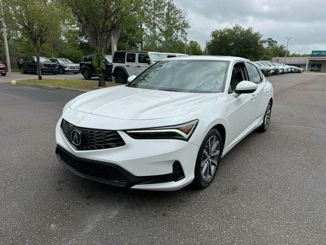 Acura Integra CVT - View 1