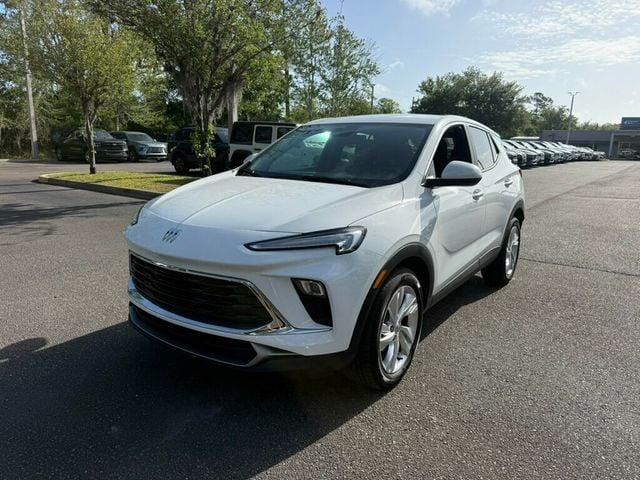 Buick Encore GX FWD 4dr Preferred - View 1