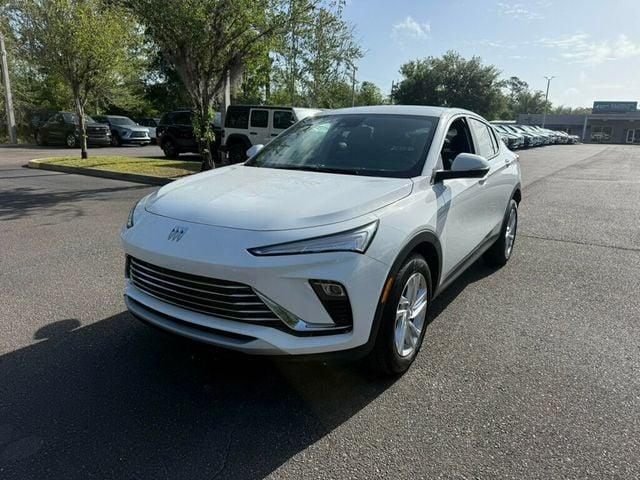 Buick Envista FWD 4dr Preferred - View 1